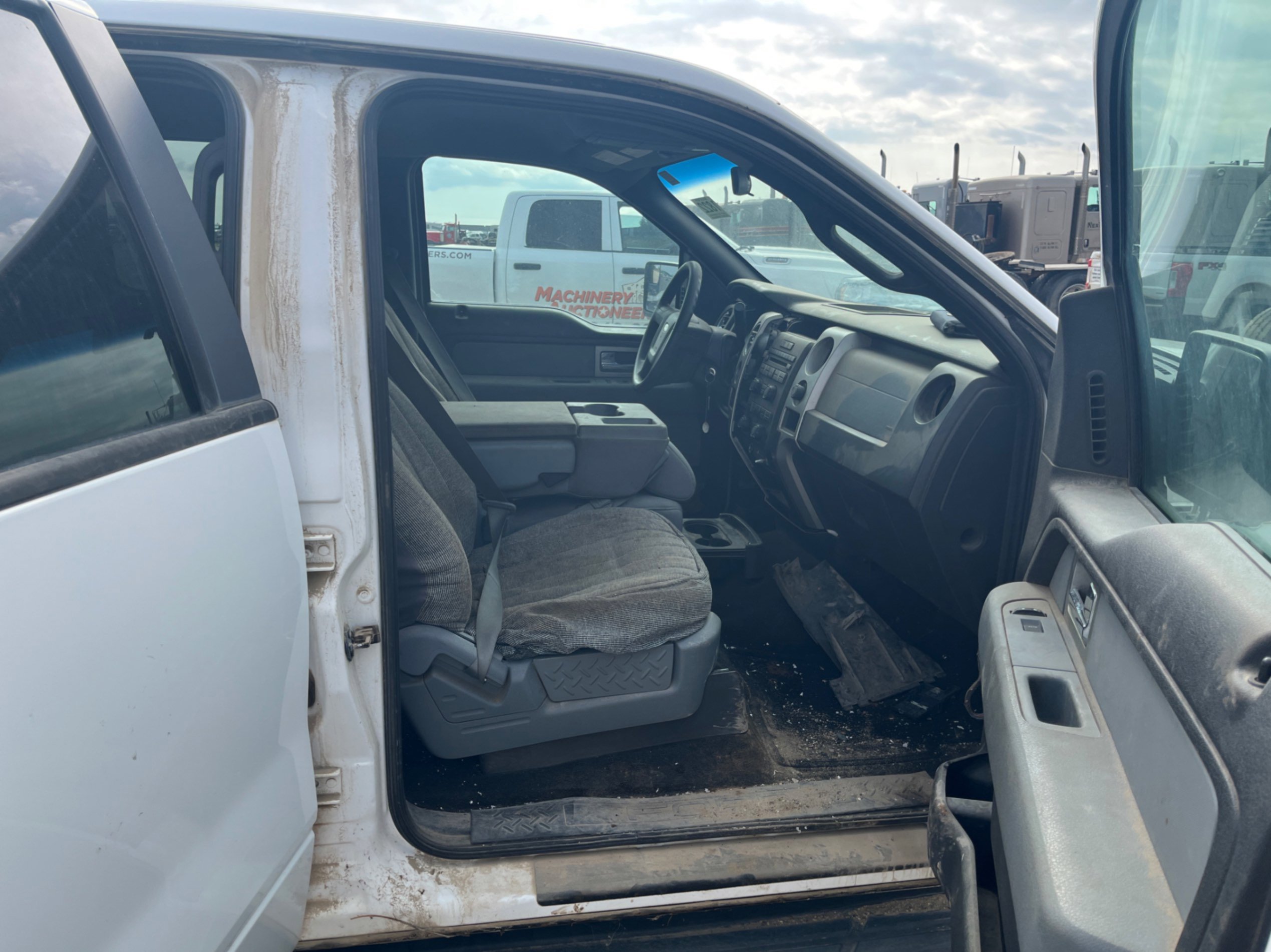 2011 Ford F-150