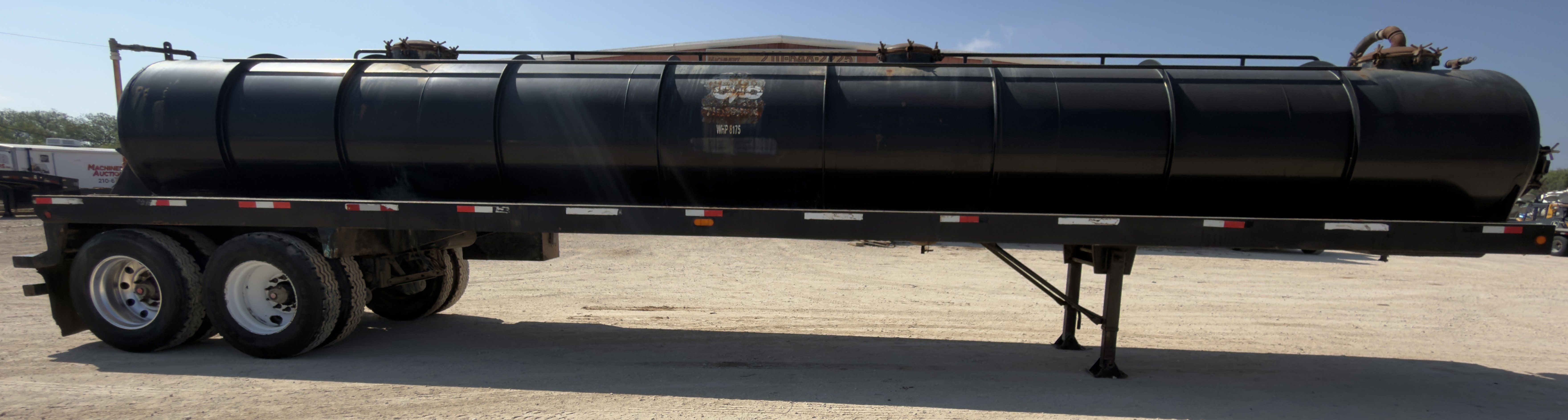 2011 Trojan 130BBL