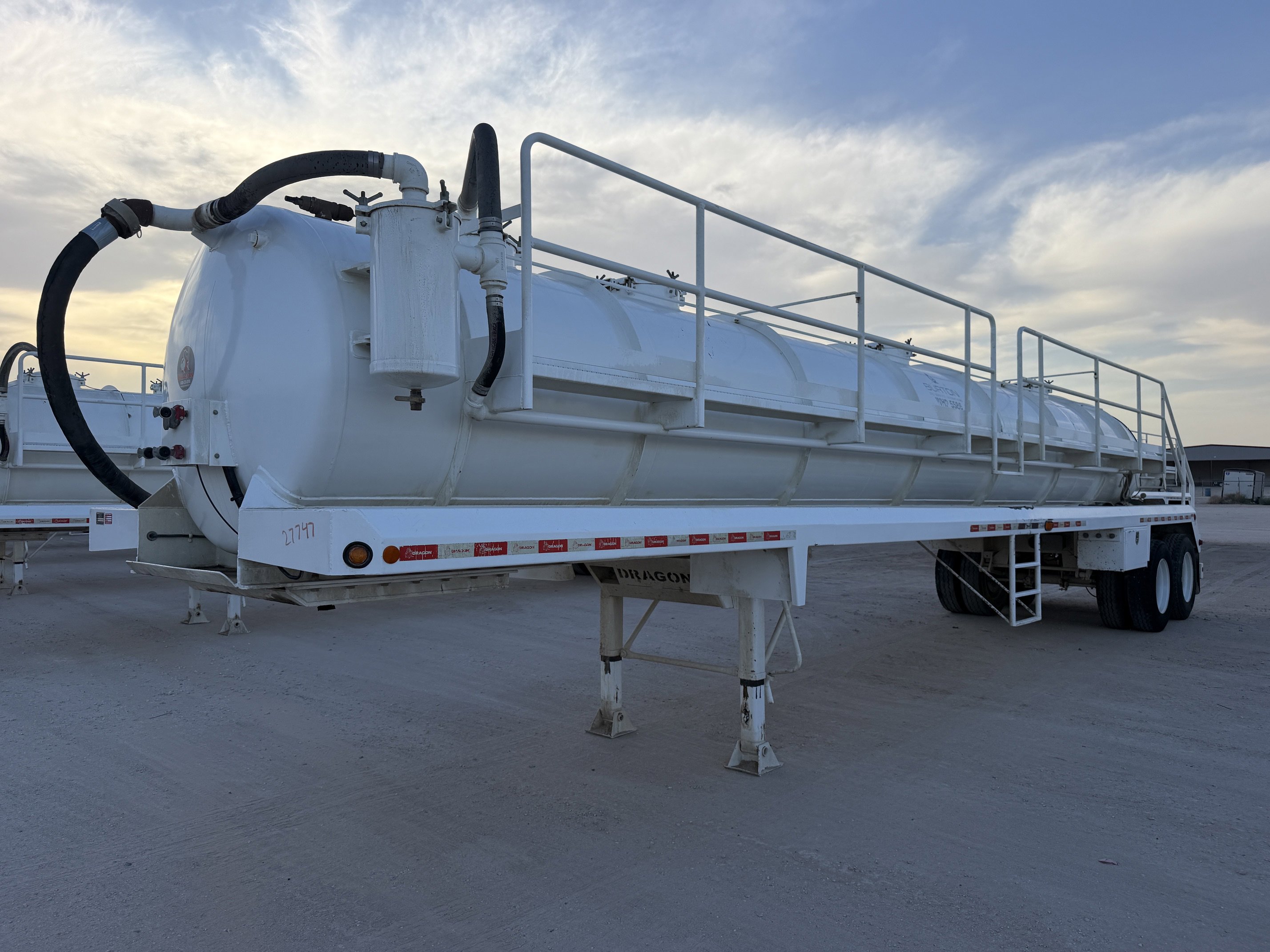 Photo of 2024 Dragon 130BBL