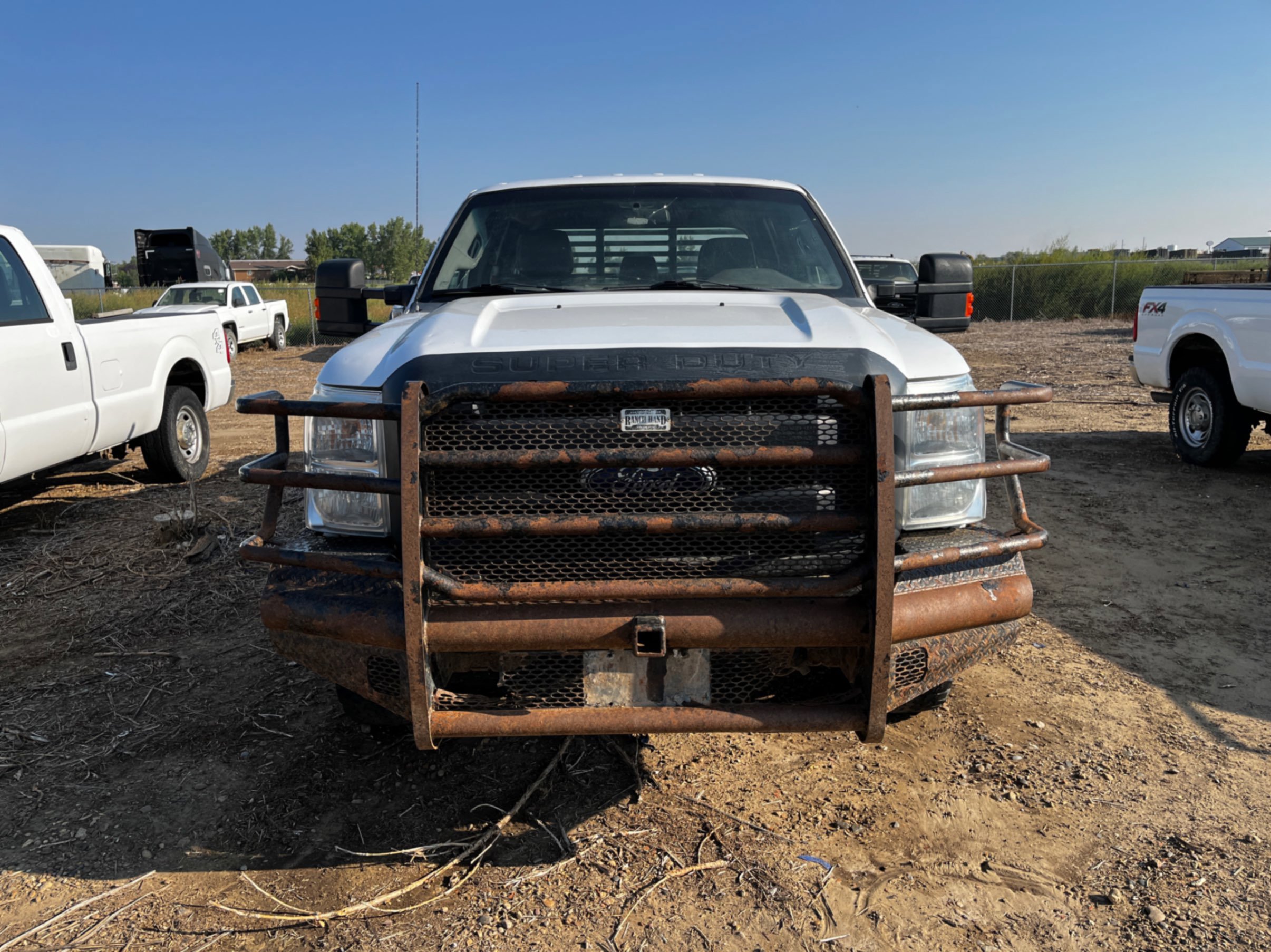 2015 Ford F-250 SUPER DUTY