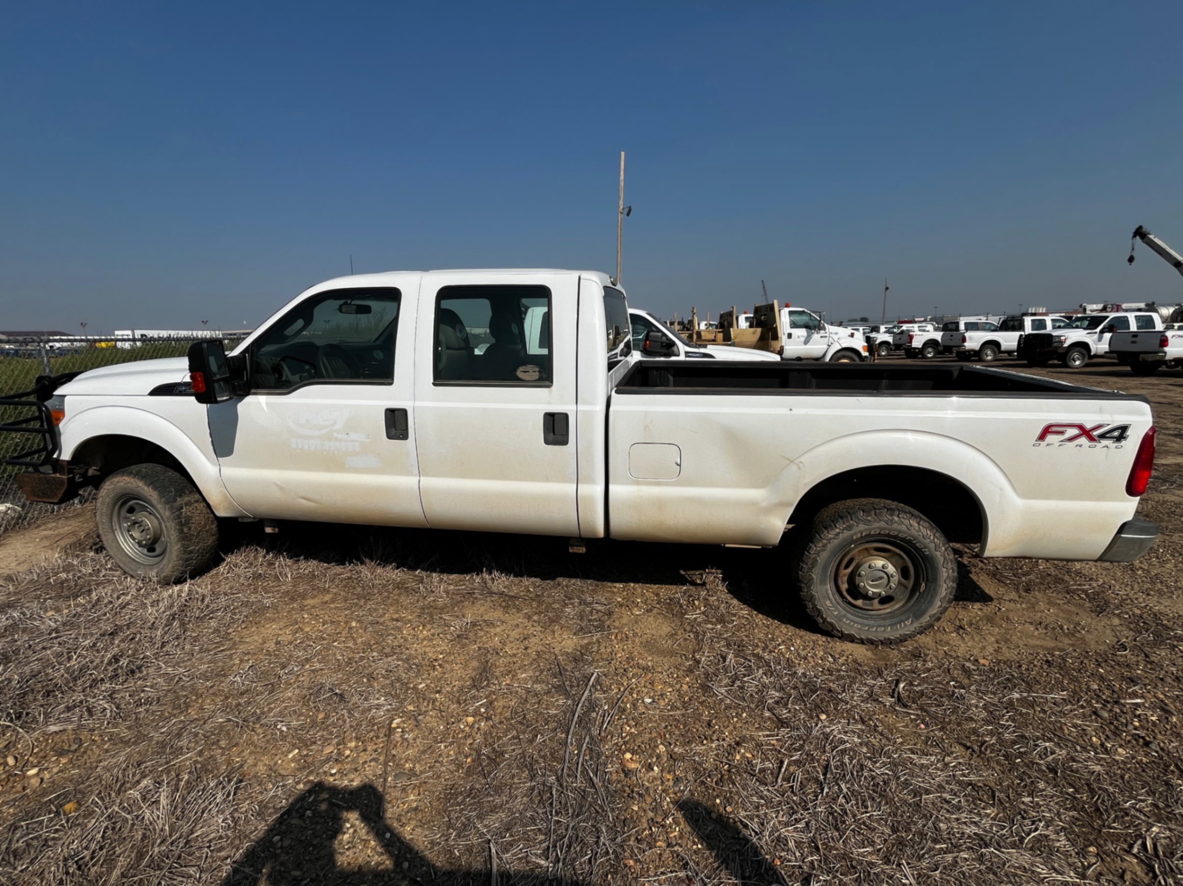 2014 Ford F-250 SUPER DUTY