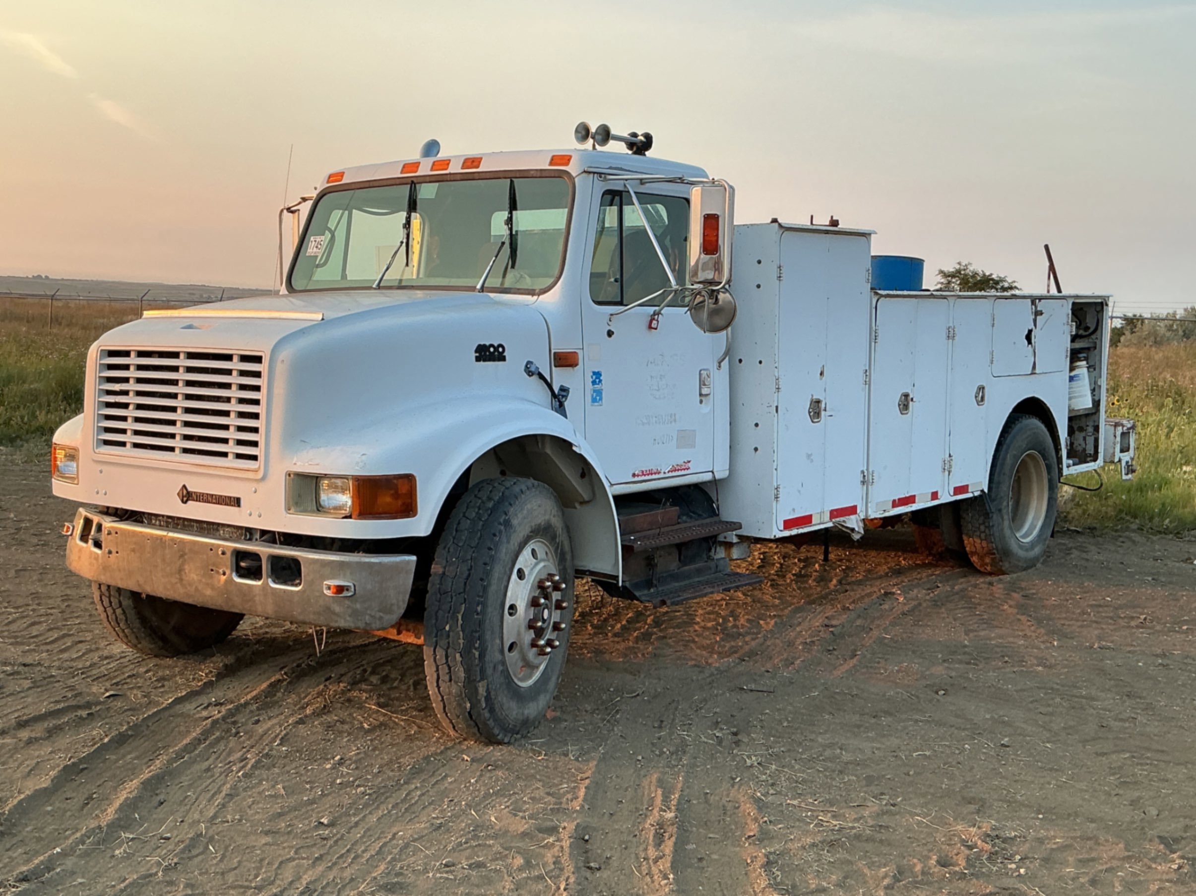 1999 International 4900