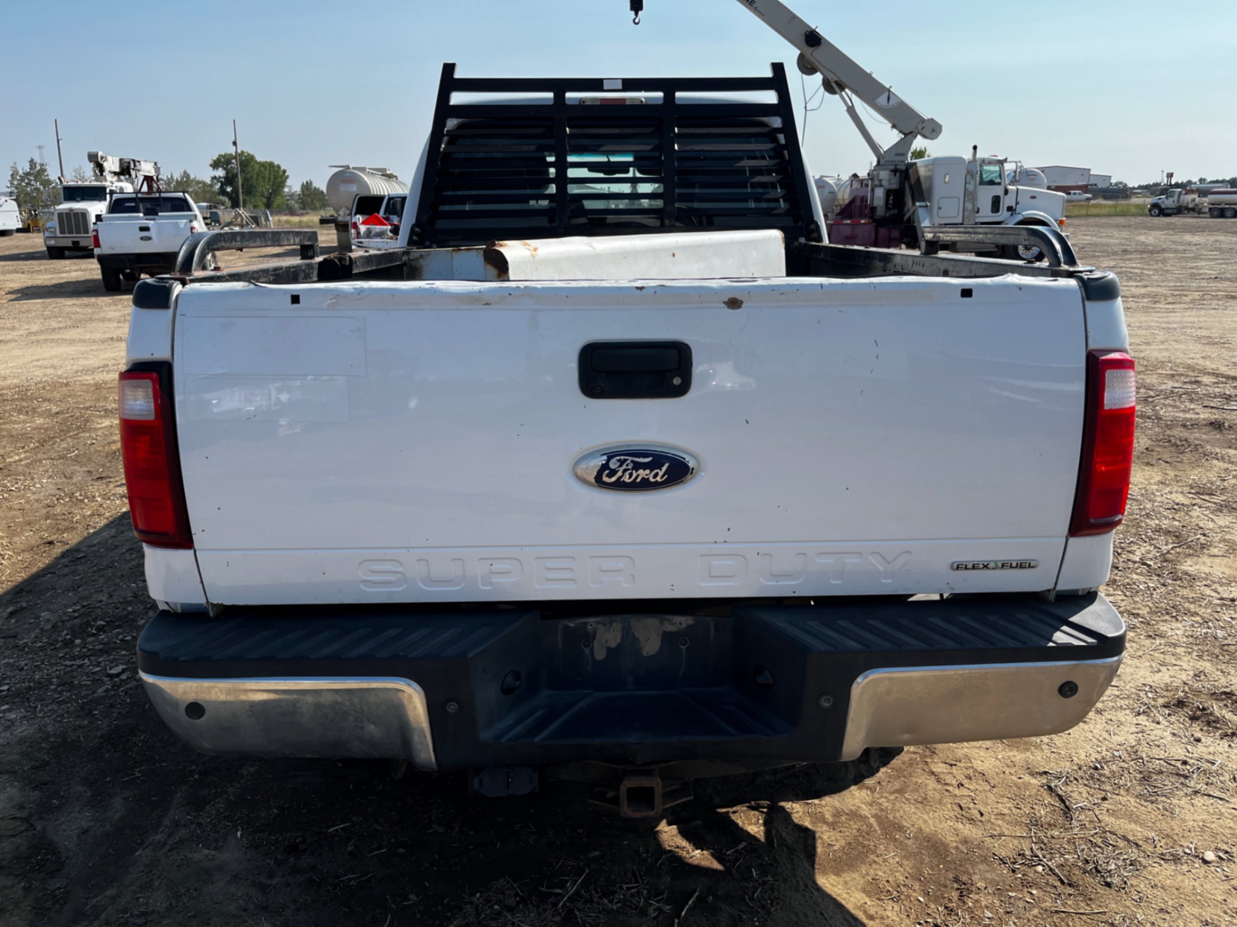 2015 Ford F-250 SUPER DUTY