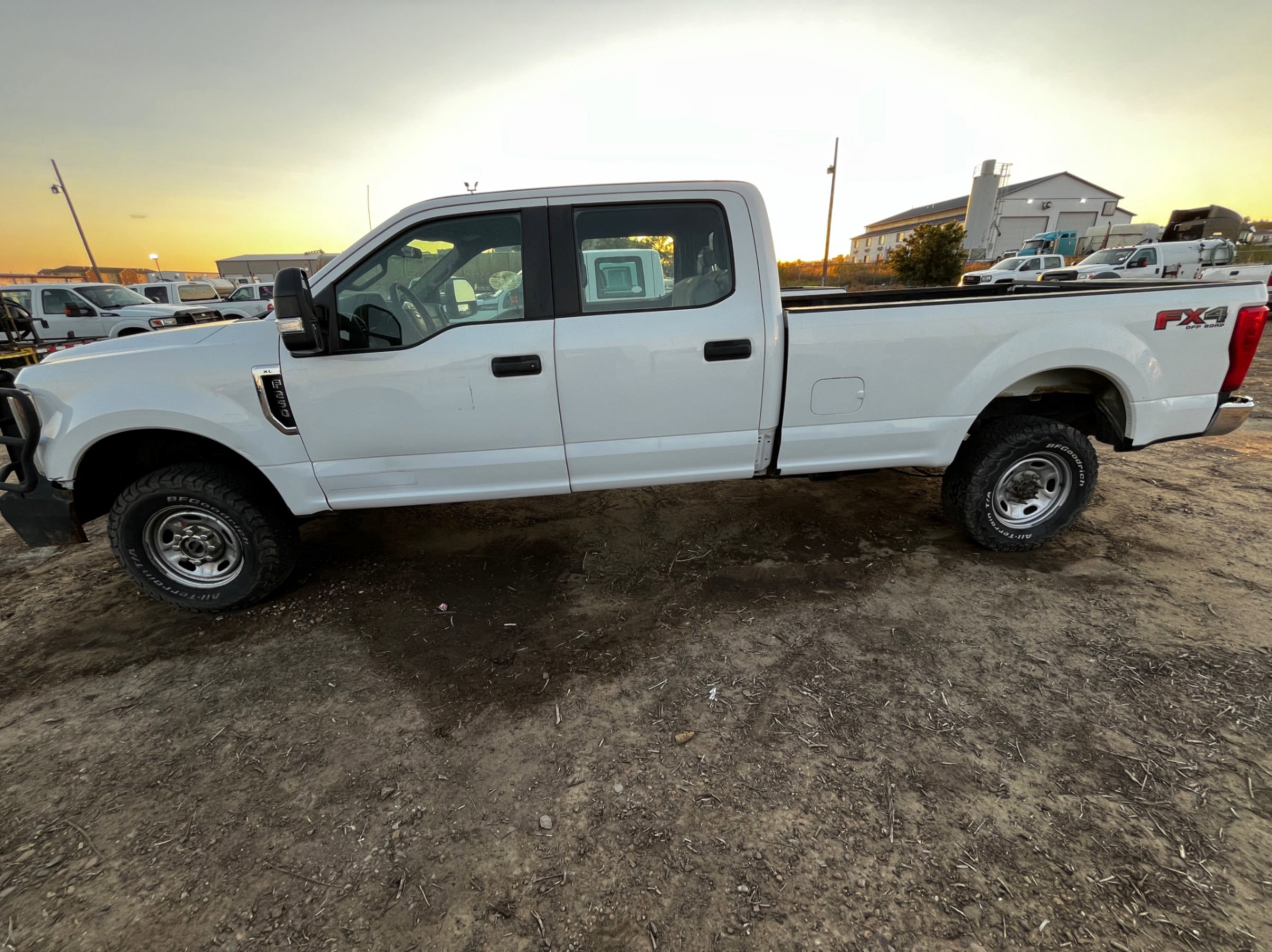 2019 Ford F-250 SD