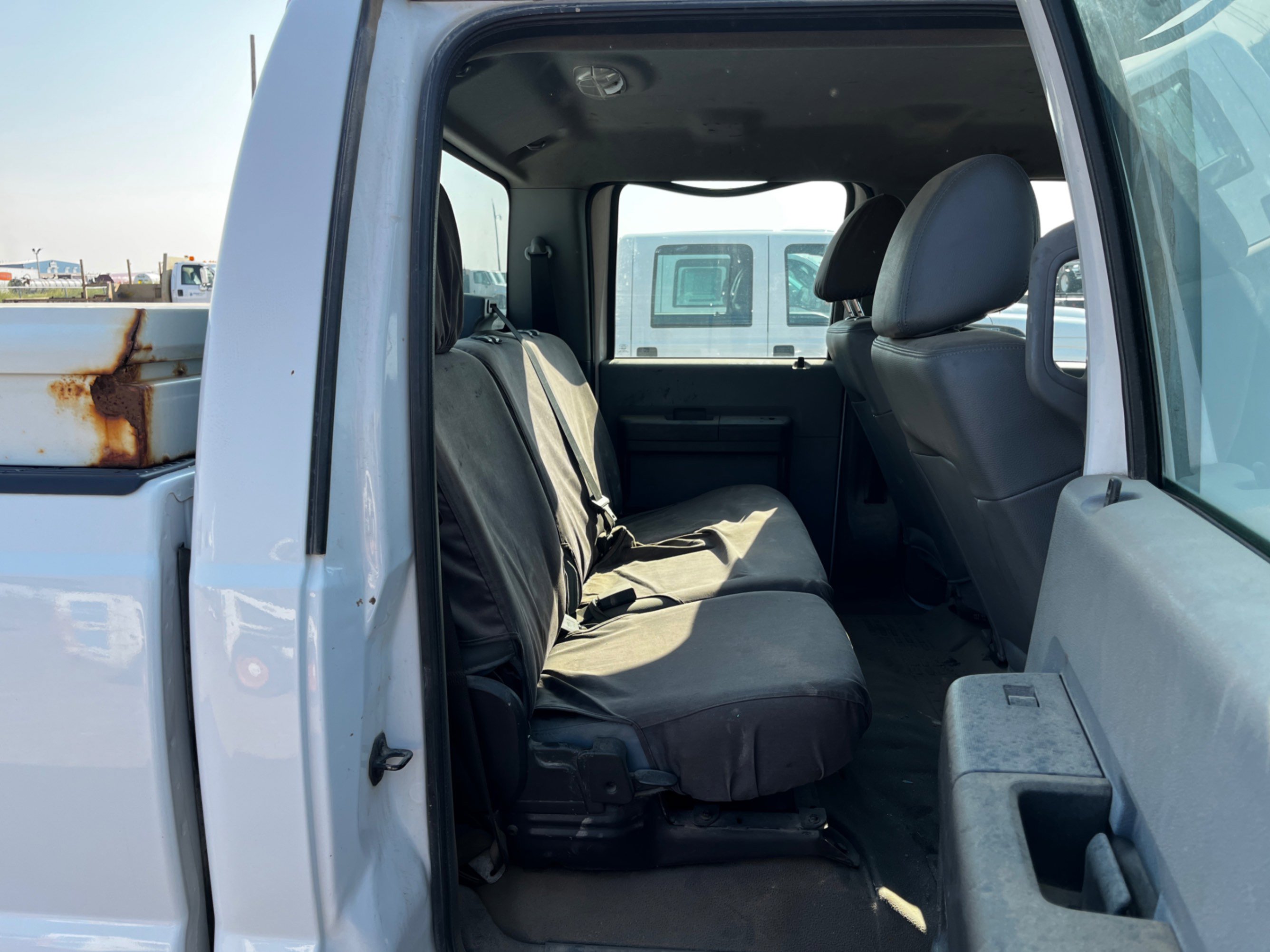 2012 Ford F-250 SUPER DUTY