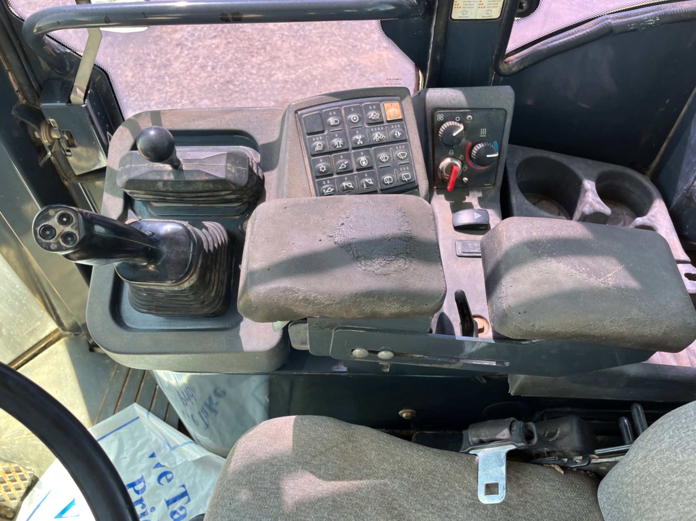 2010 John Deere 544J
