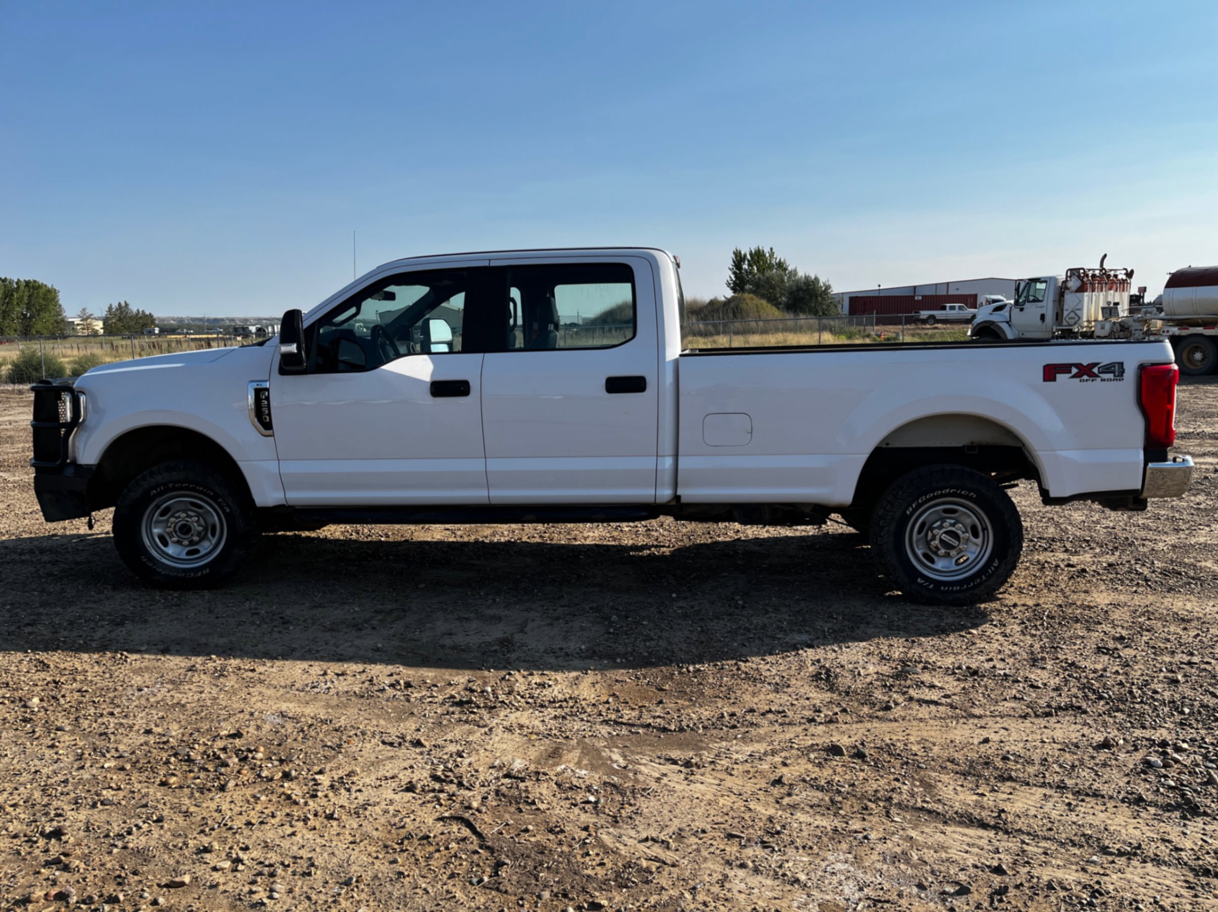 2019 Ford F-250 SD