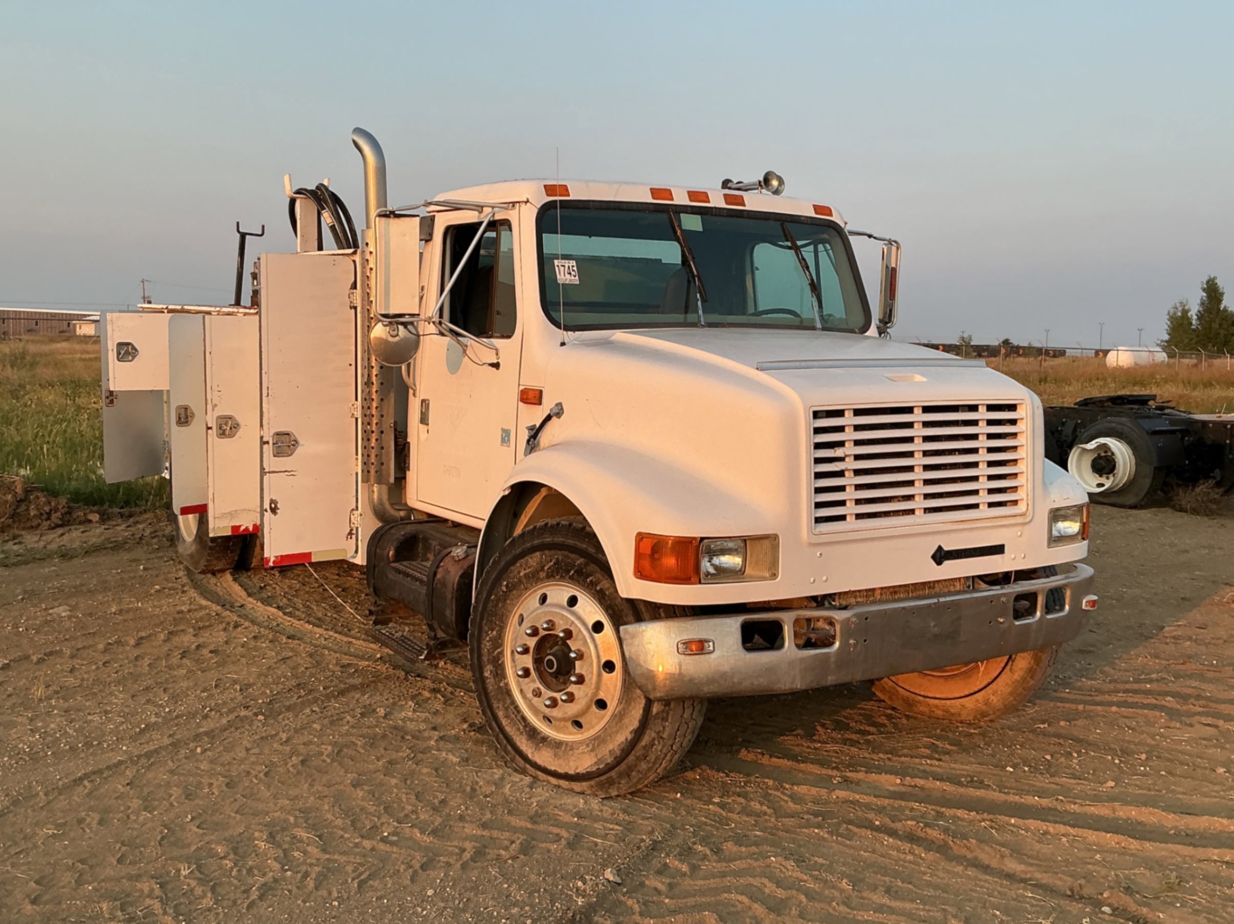 1999 International 4900