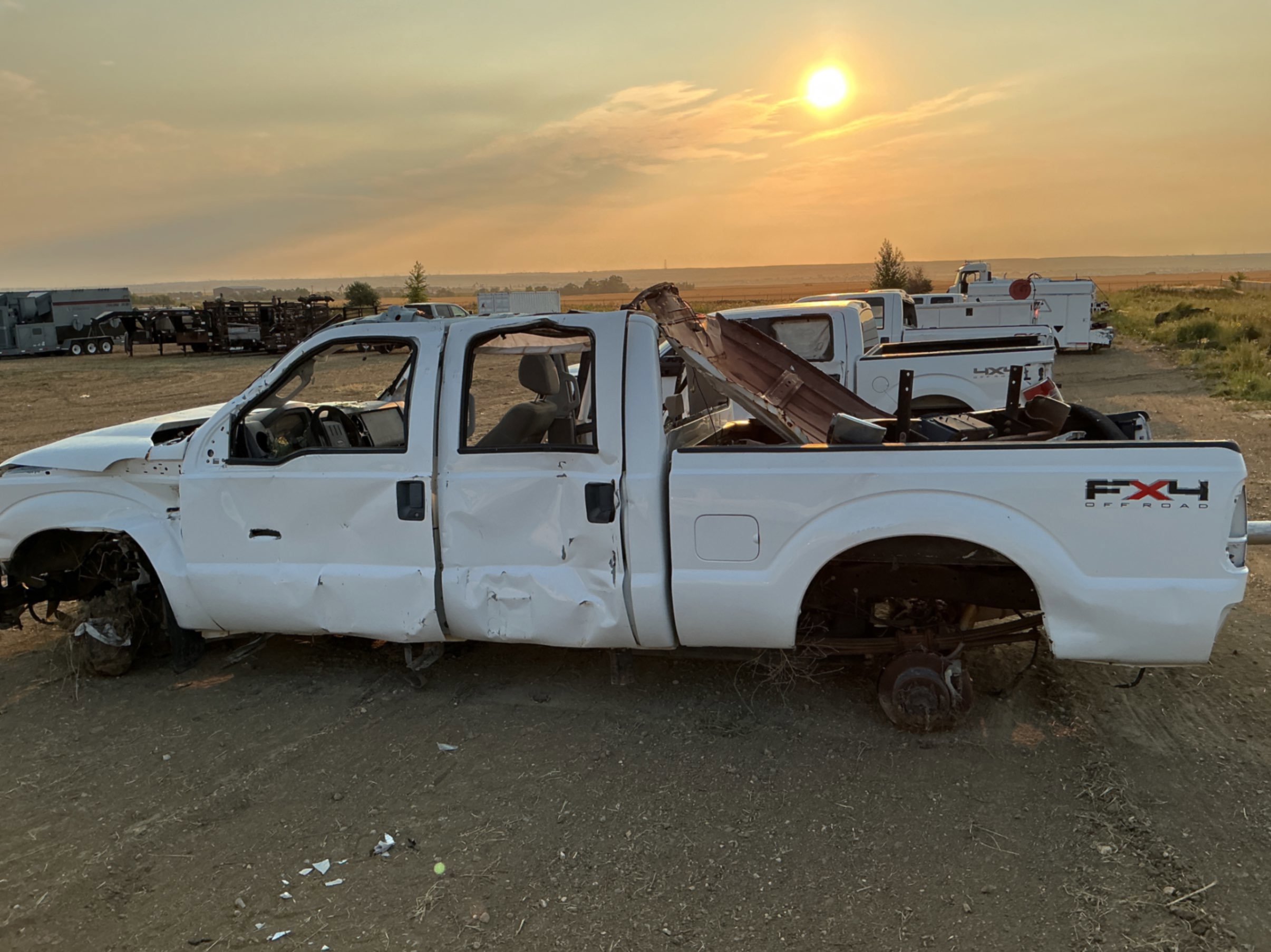 2011 Ford F-250 SD