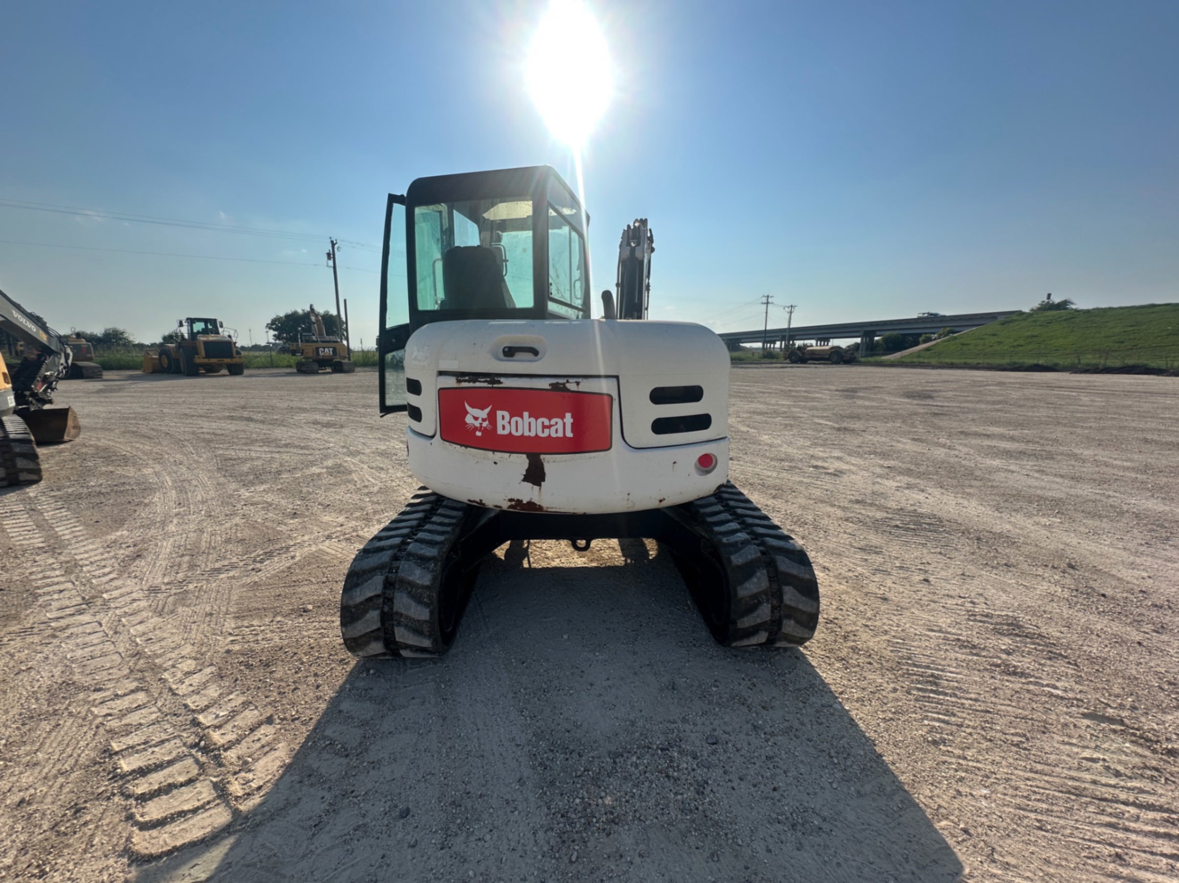 2009 Bobcat 442E