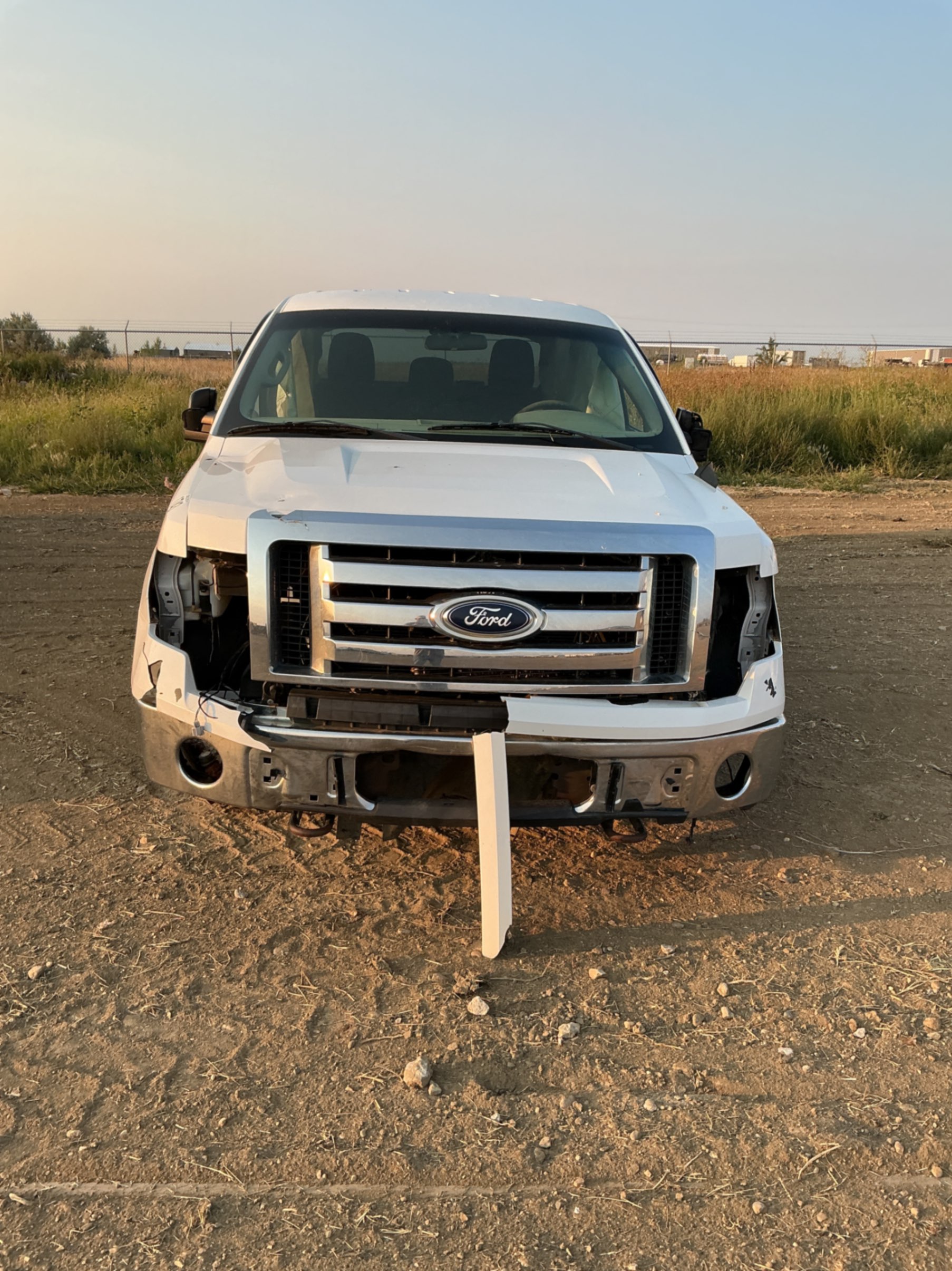 2011 Ford F-150