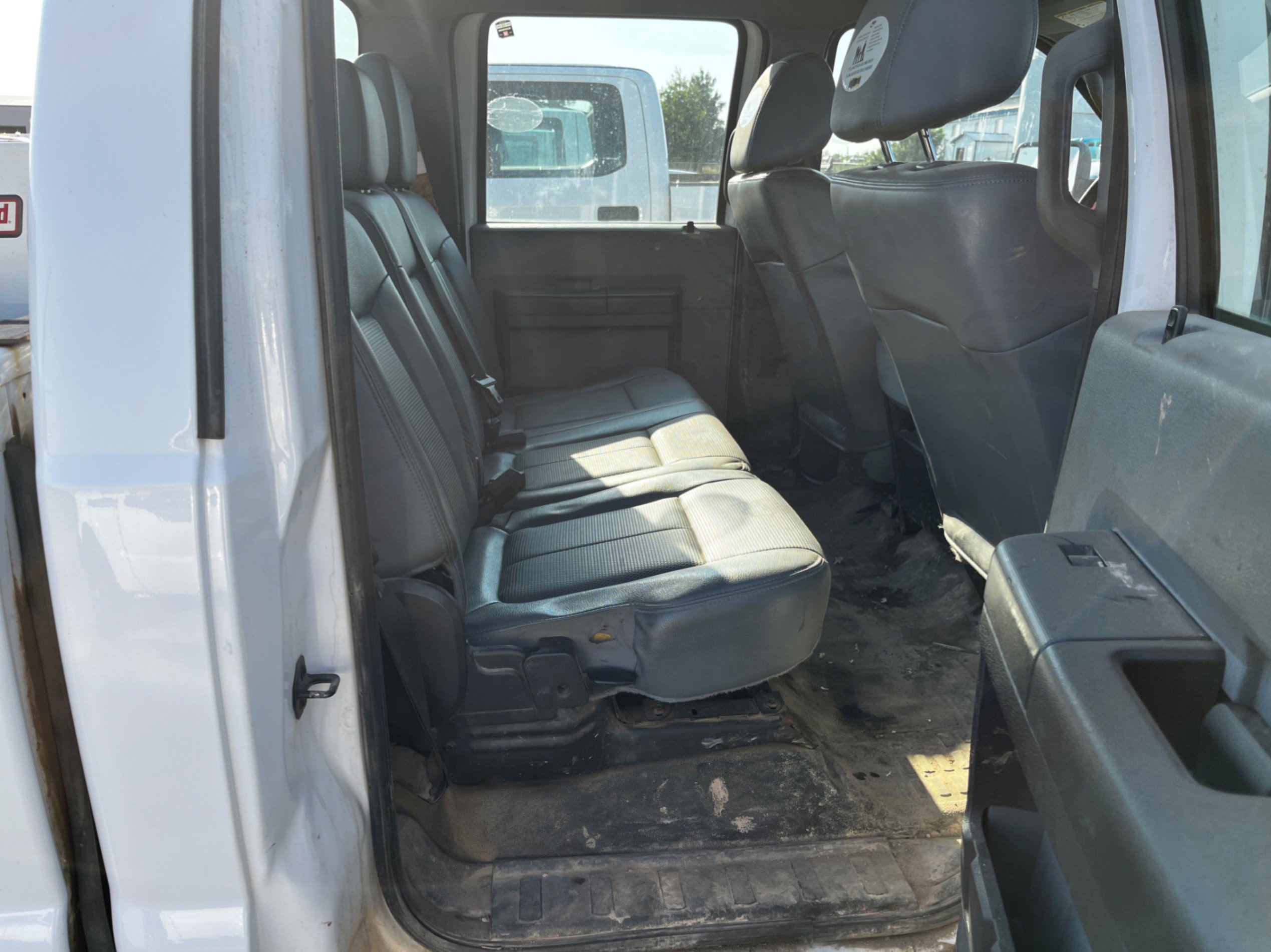 2014 Ford F-250 SUPER DUTY