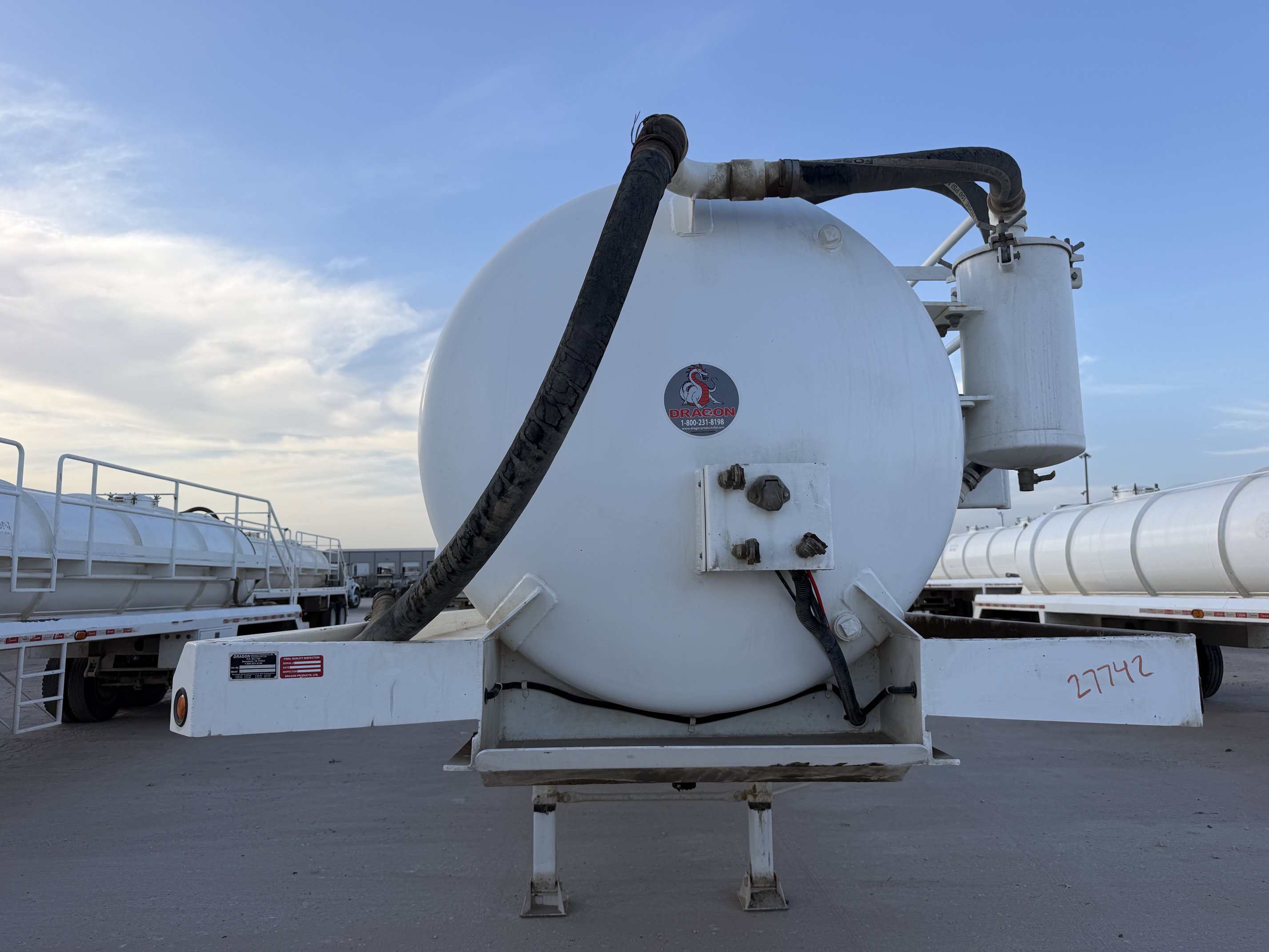 2024 Dragon 130BBL