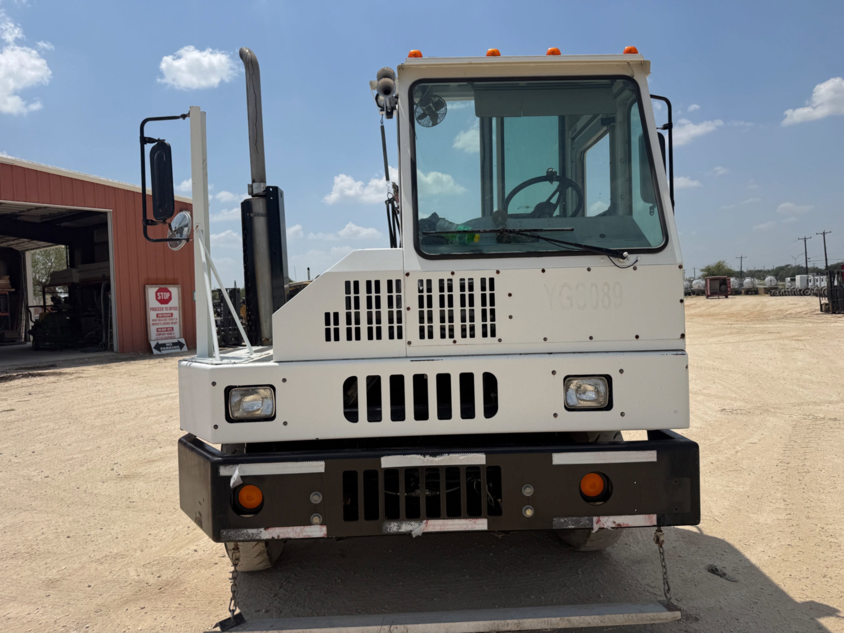 2007 Kalmar MULE