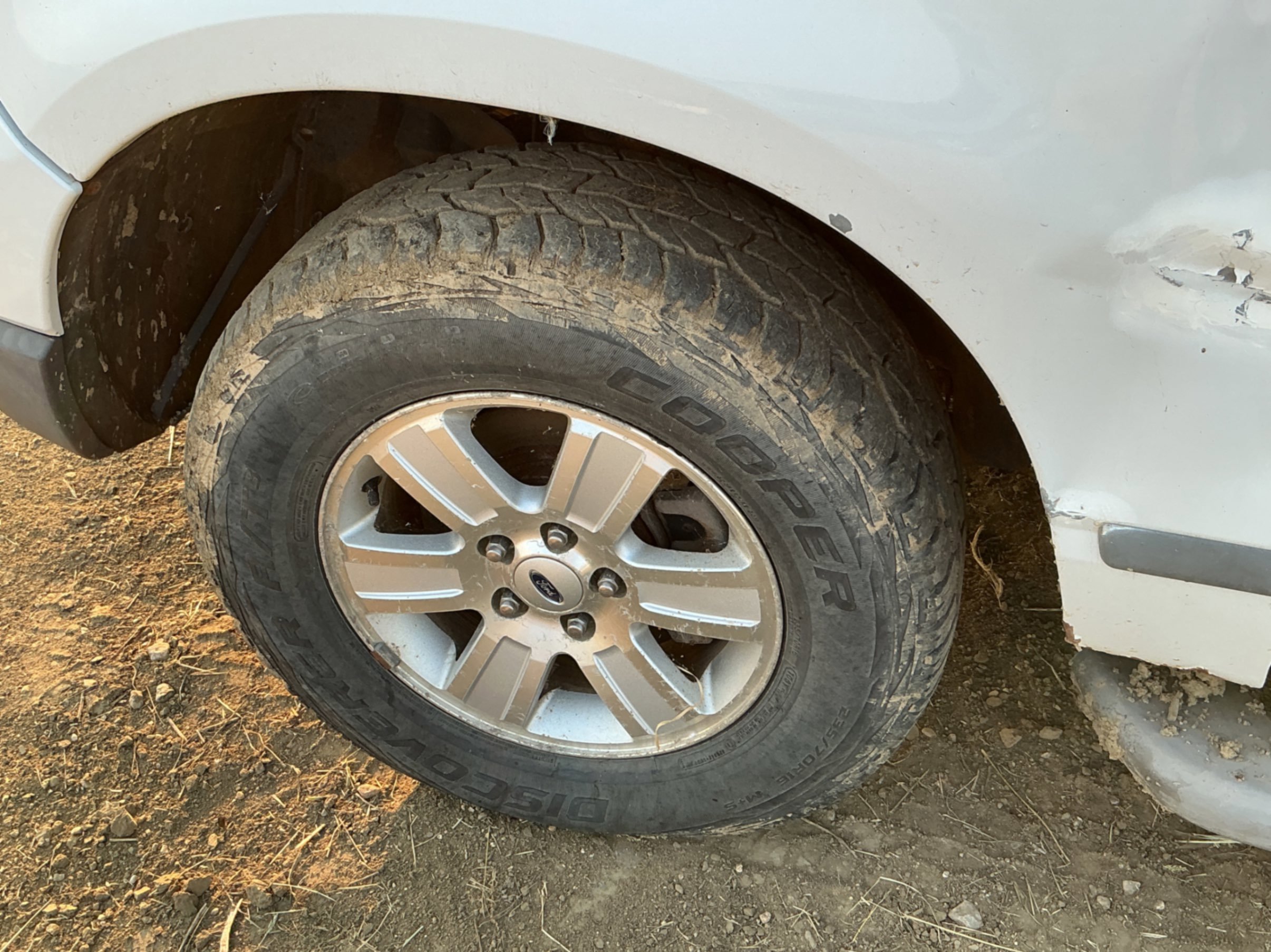 2006 Ford Explorer