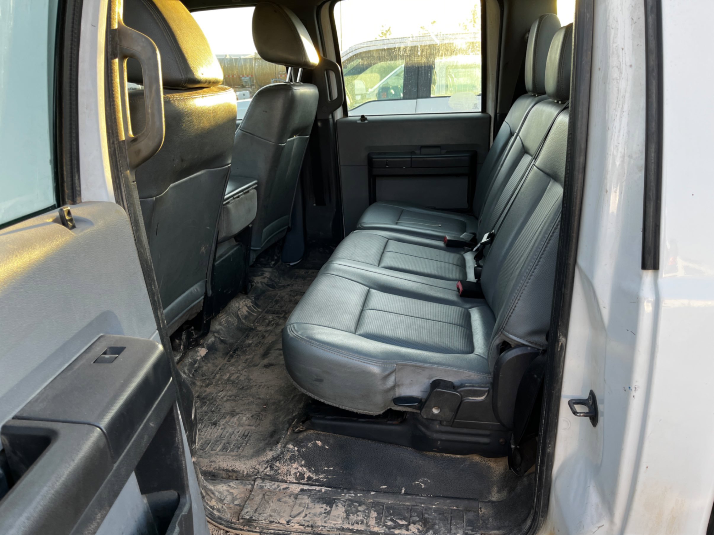 2012 Ford F-250 SUPER DUTY