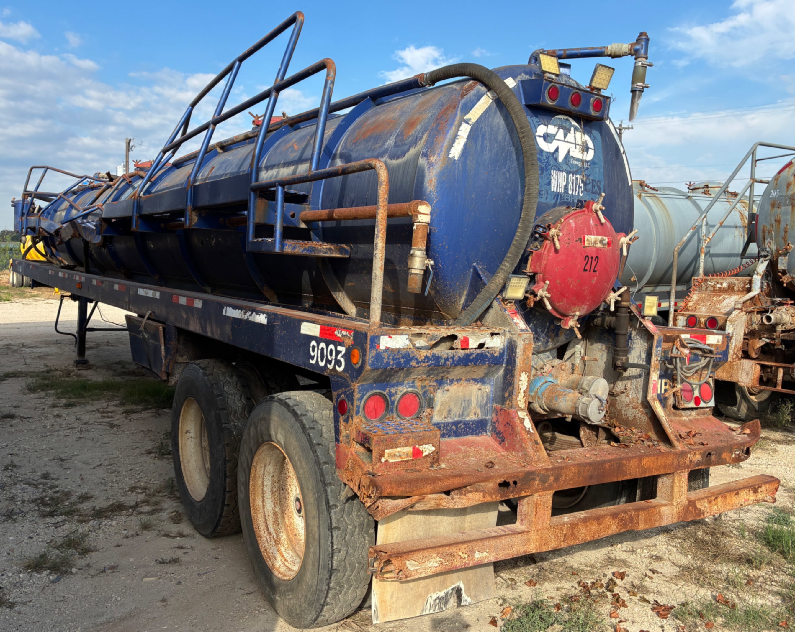 2008 Trojan 130BBL