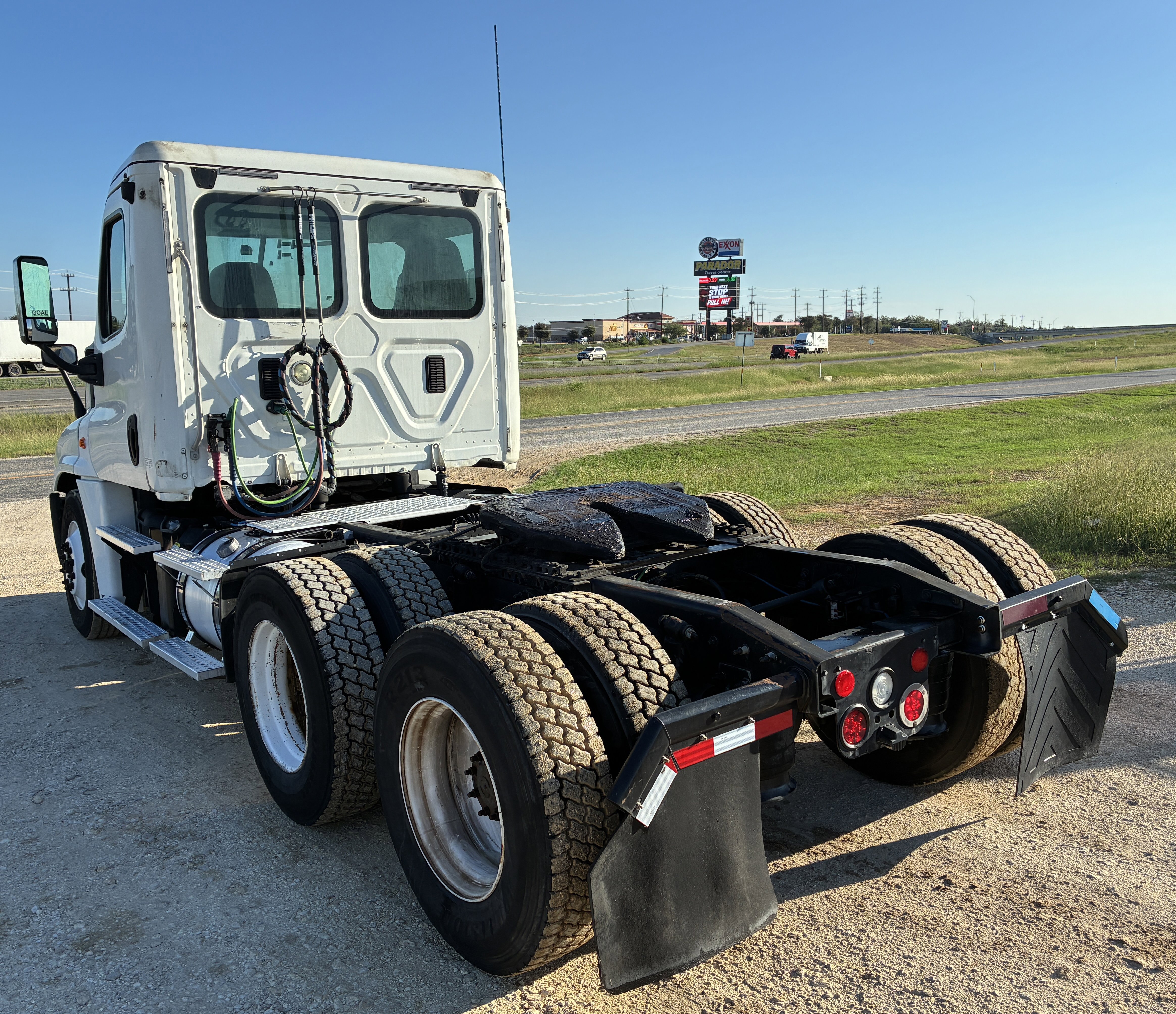2016 Freightliner CASCADIA