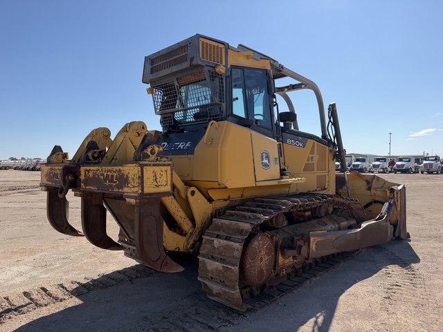 2012 John Deere 850K