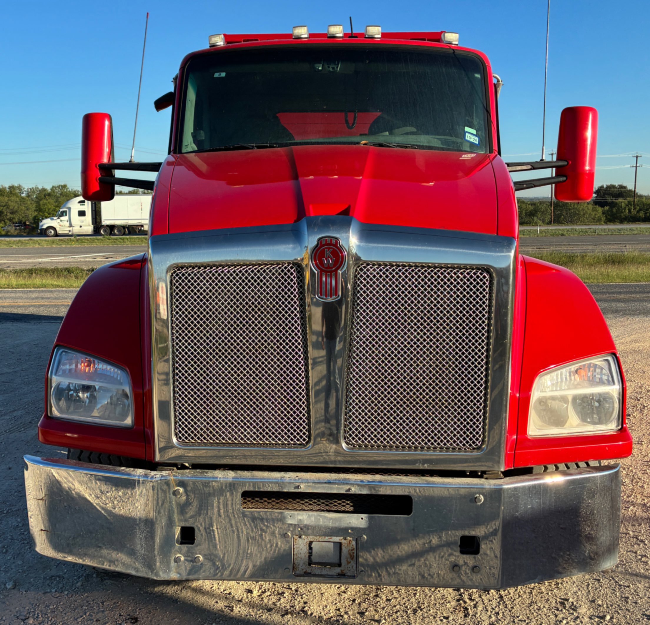 2021 Kenworth T880
