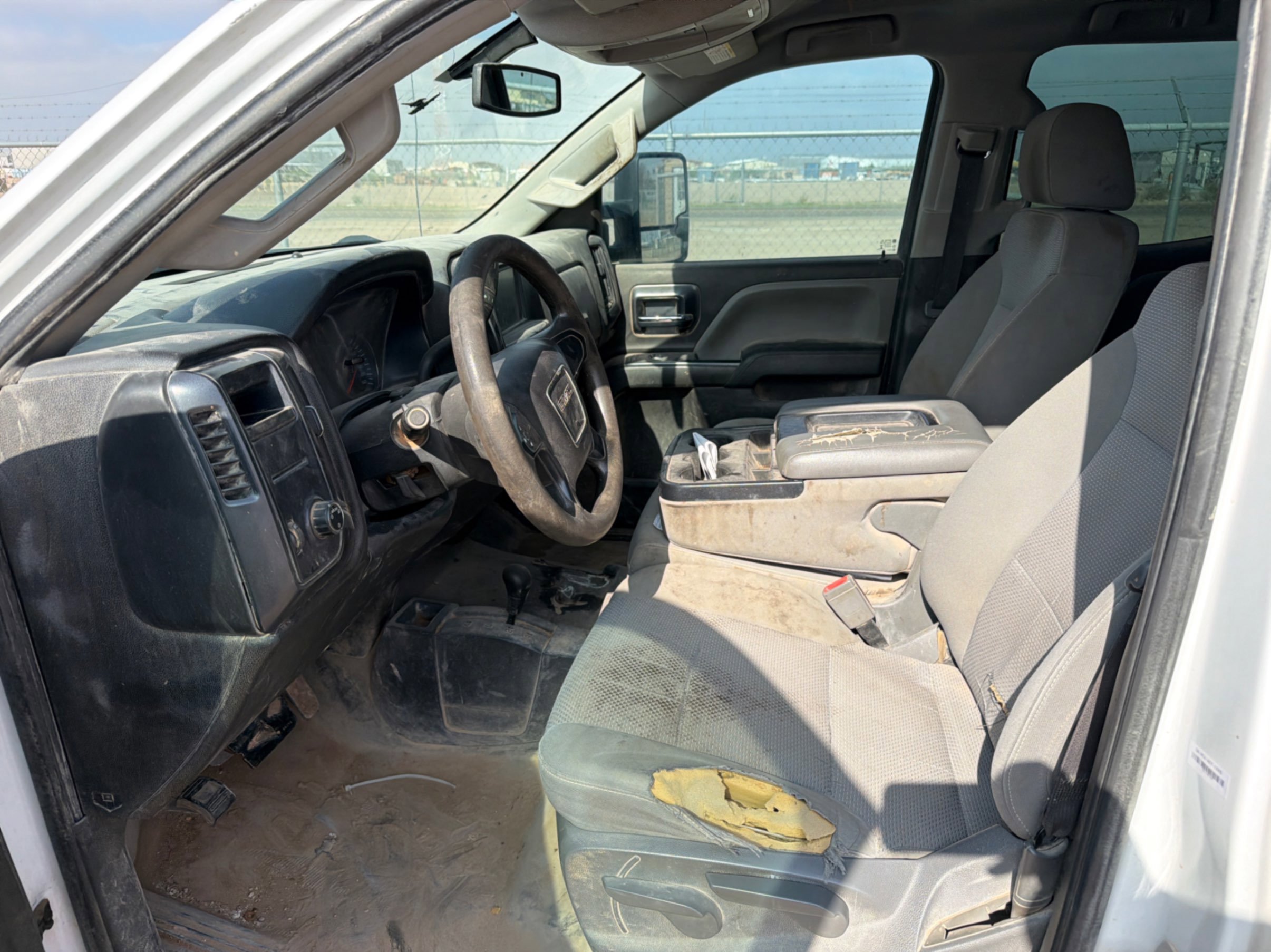 2018 GMC SIERRA 2500HD