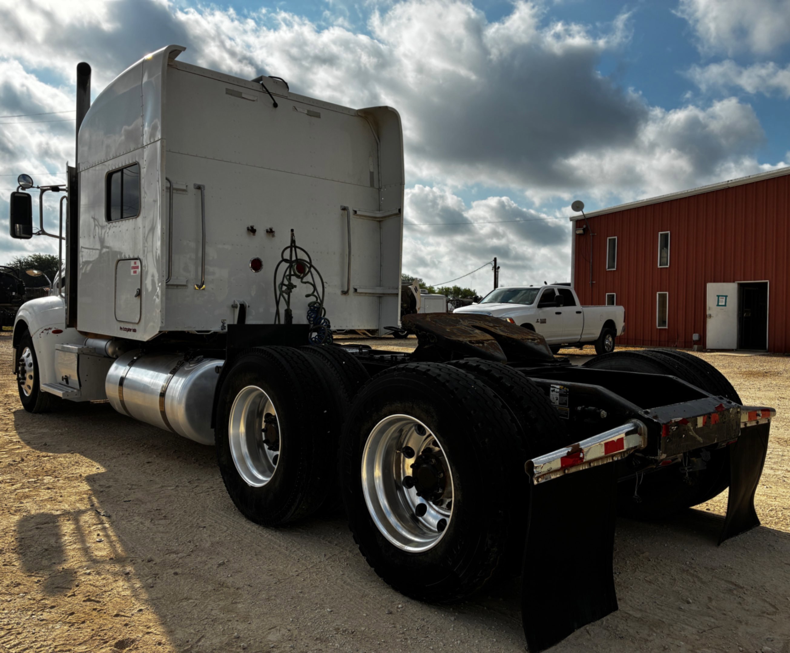 2012 Peterbilt 386