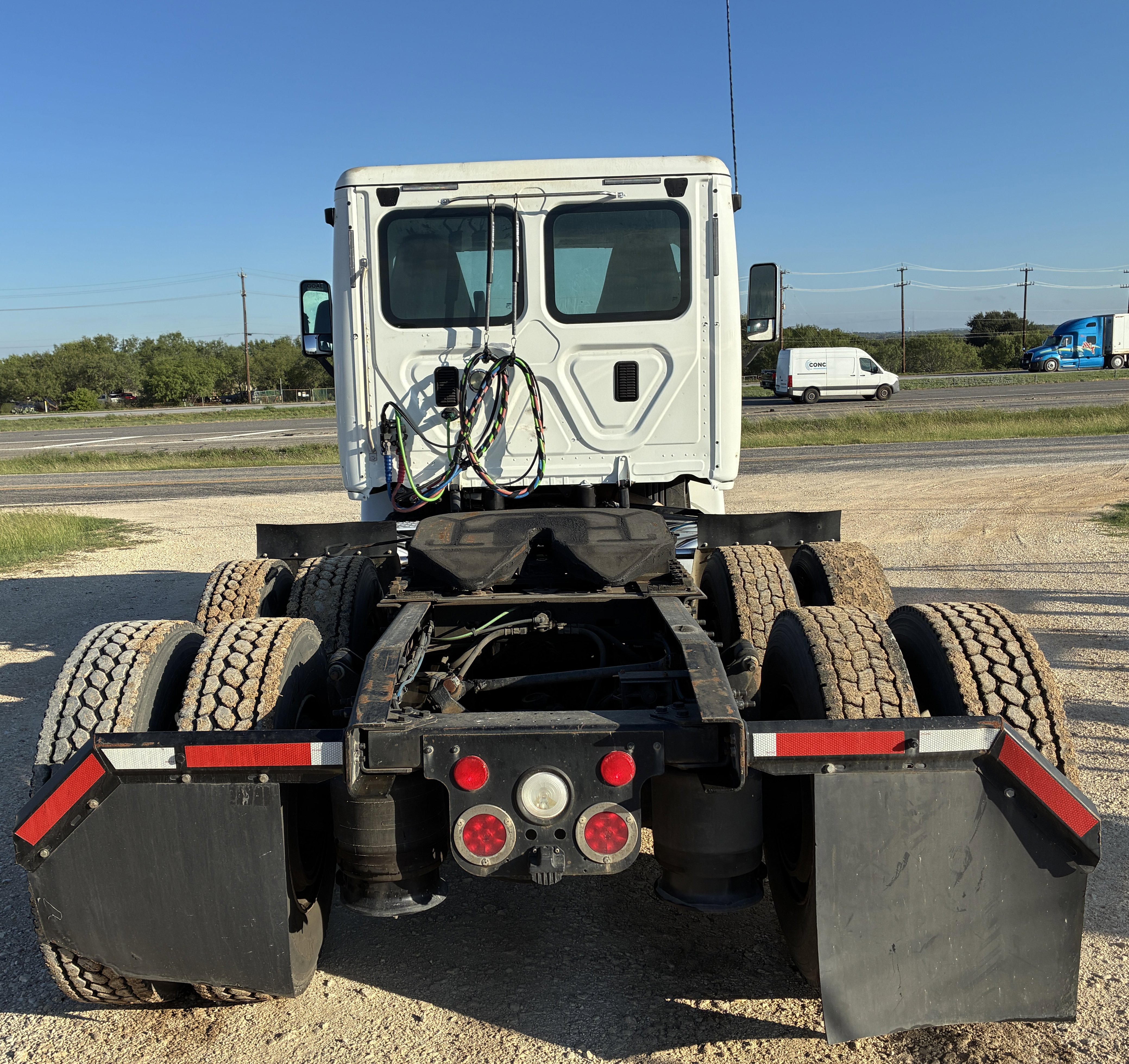 2016 Freightliner CASCADIA