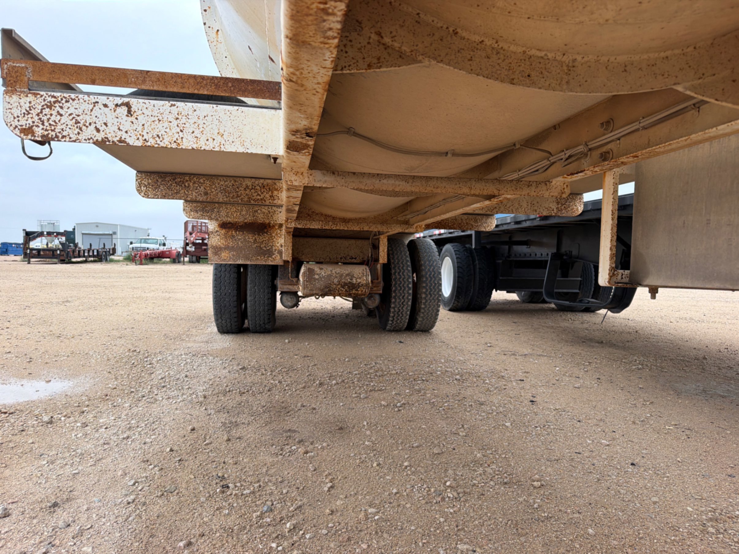 2015 Trojan 130BBL