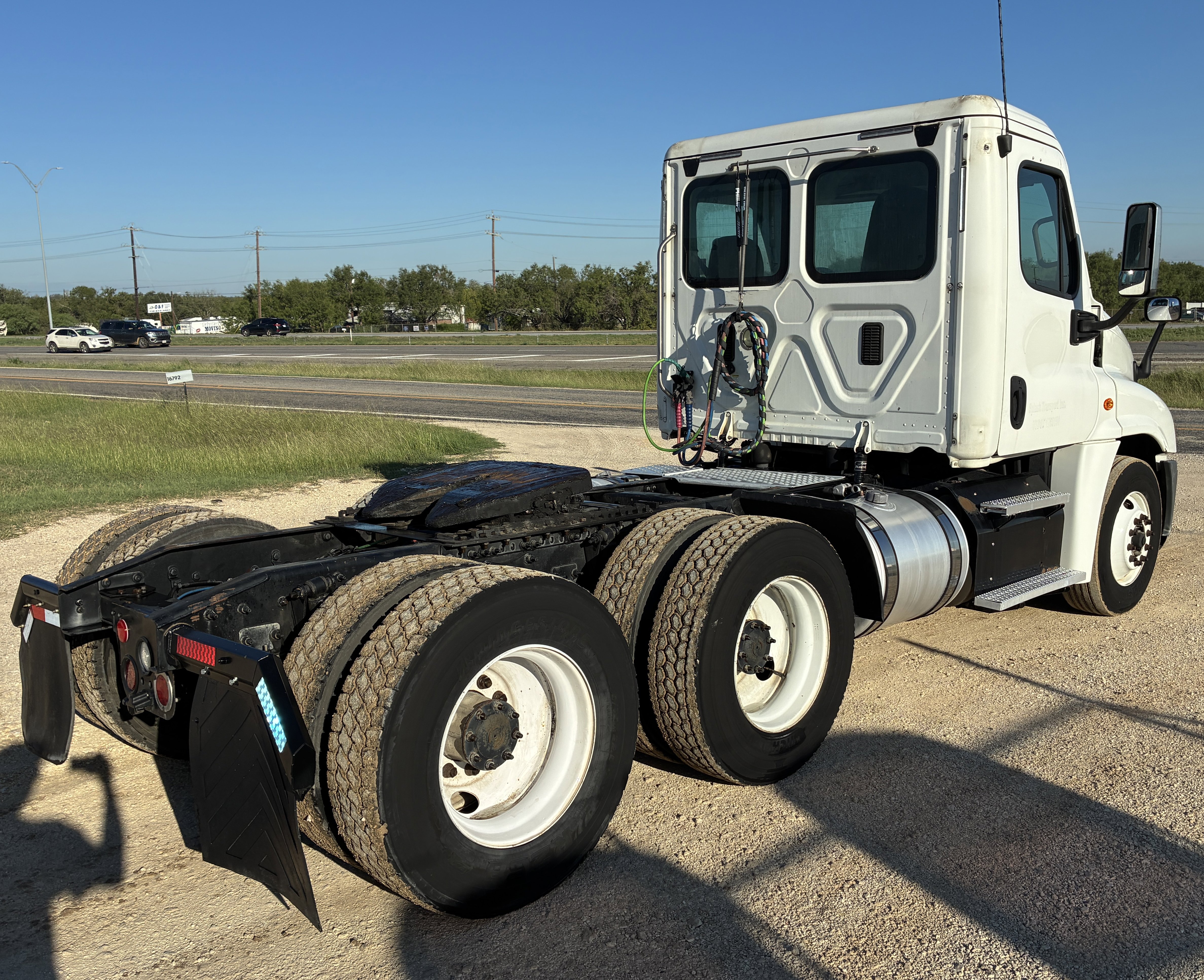 2016 Freightliner CASCADIA