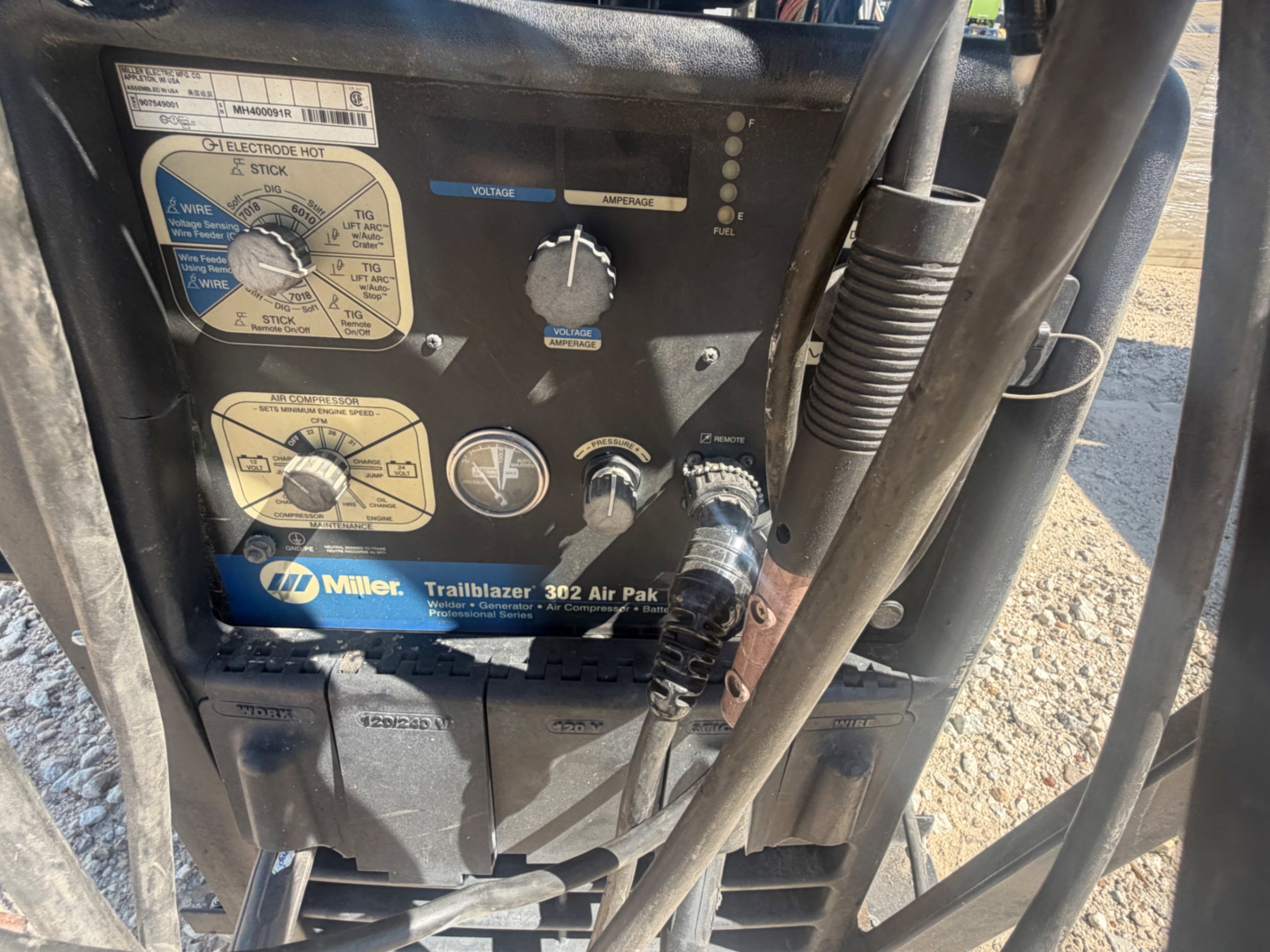 Miller TRAILBLAZER