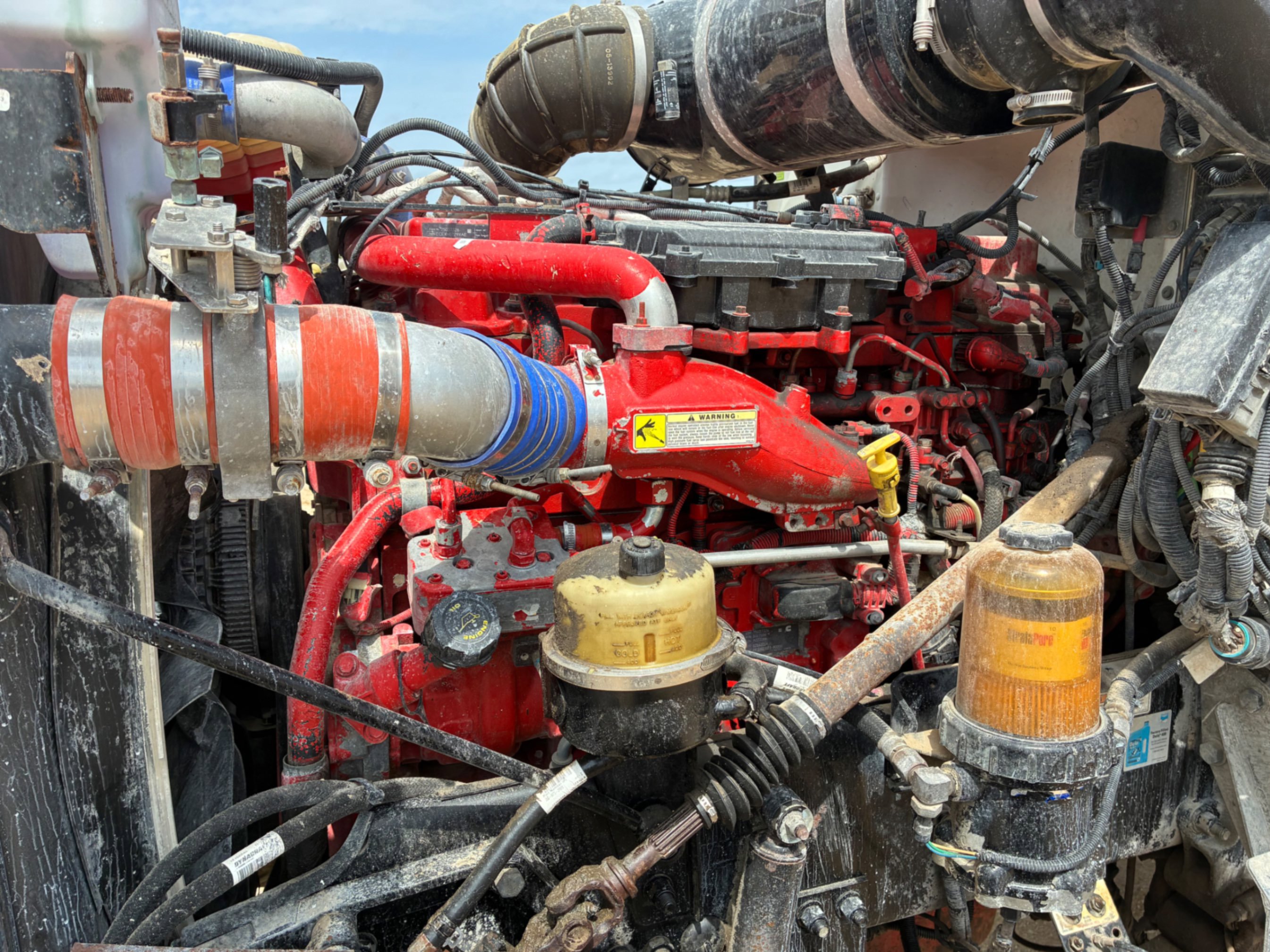 2016 Peterbilt 365