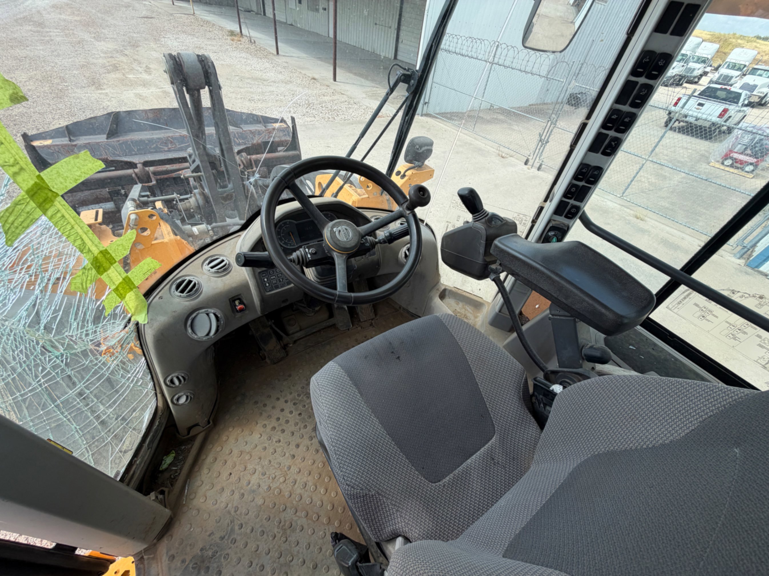 2019 Volvo L90H