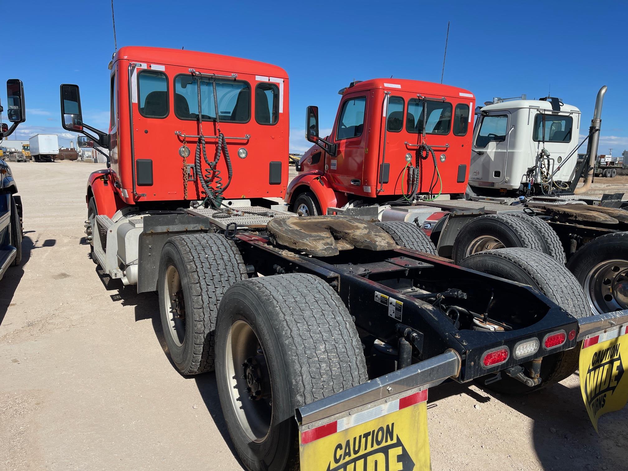 2019 Peterbilt 579