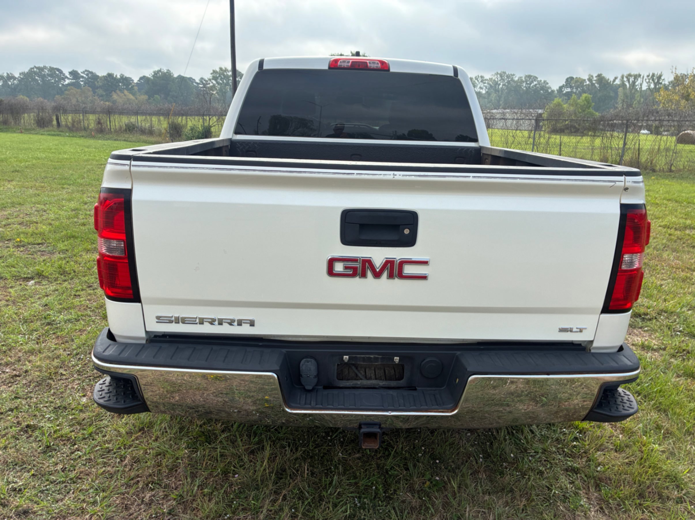 2015 GMC SIERRA 1500