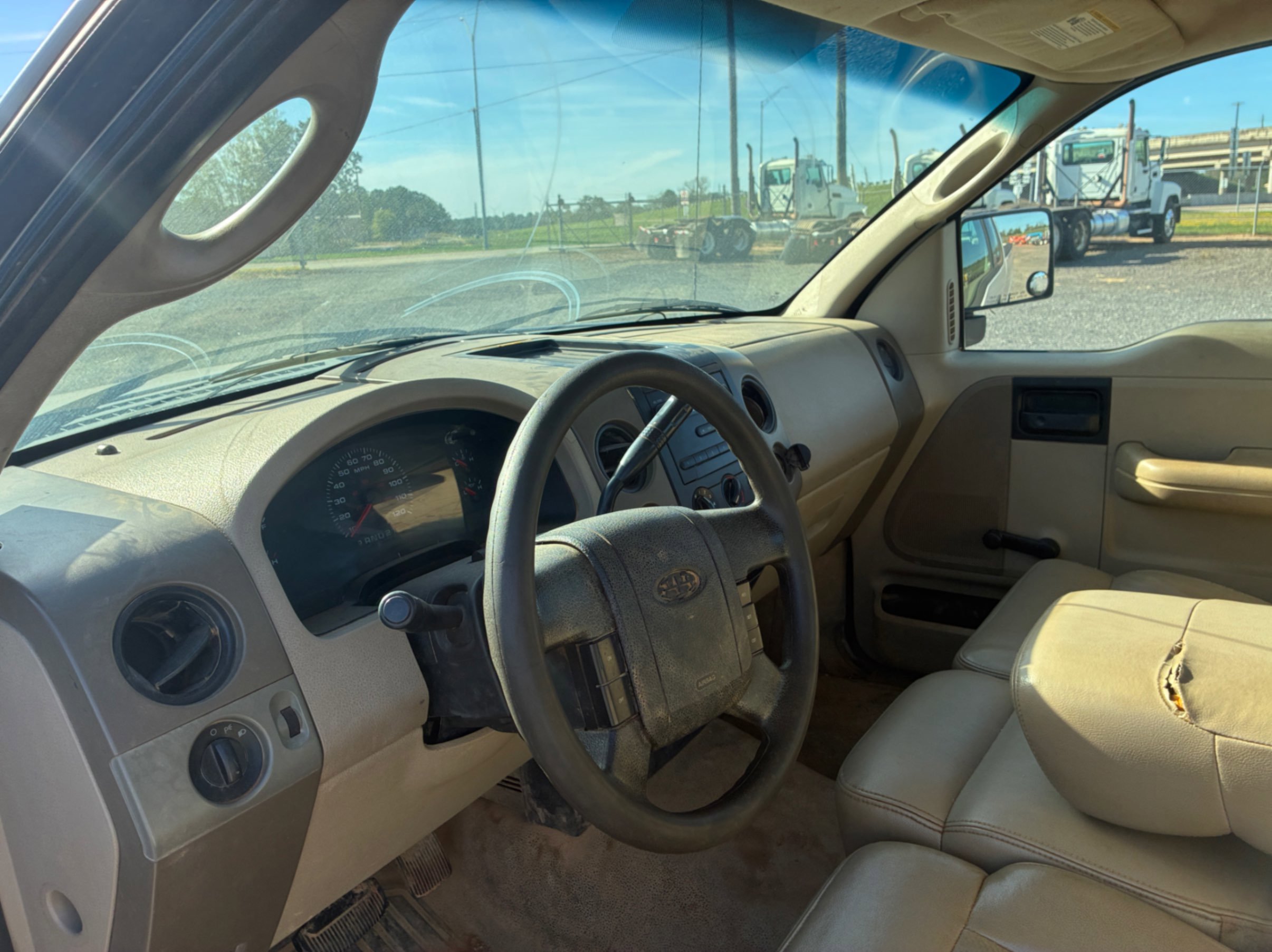 2005 Ford F-150