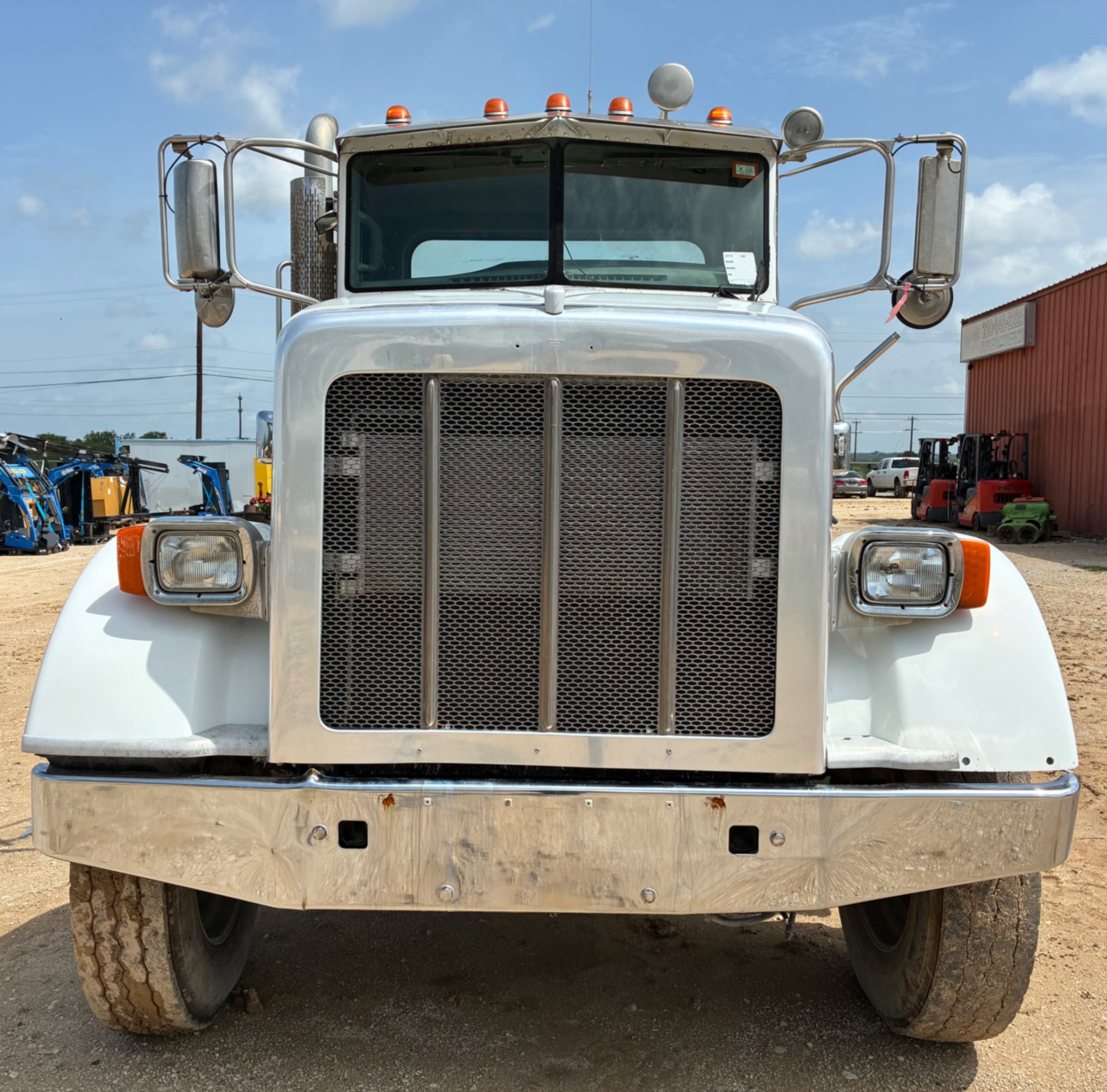 2016 Peterbilt 365