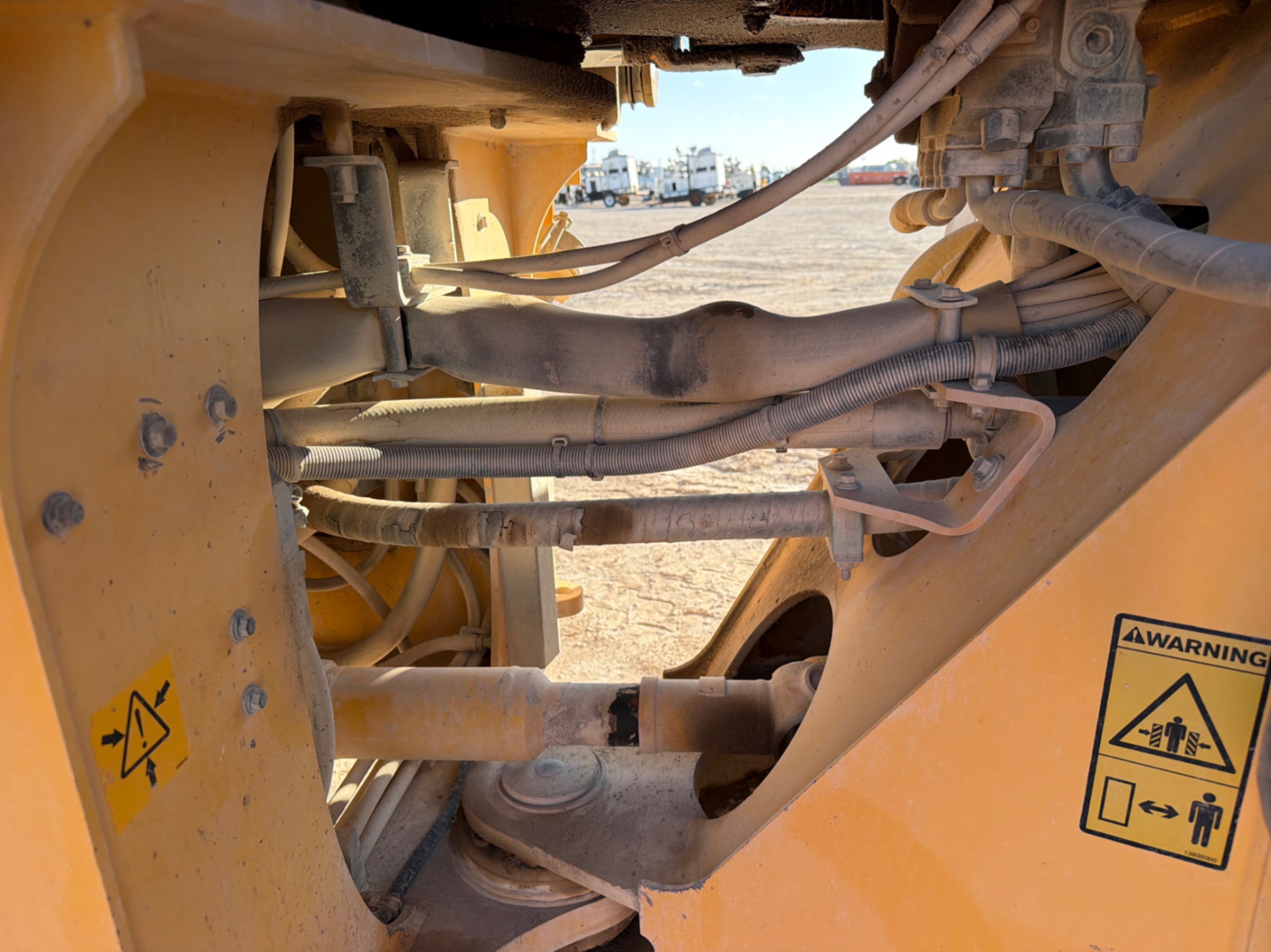 2007 Volvo L110F