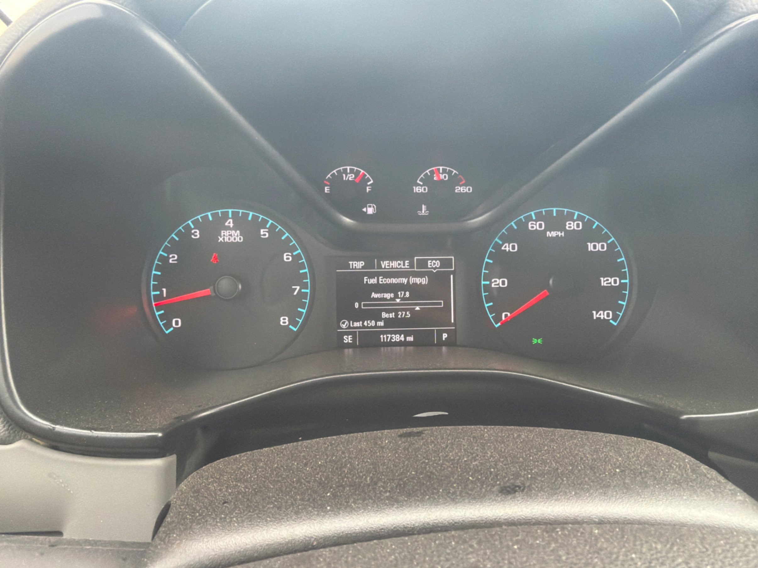 2020 Chevrolet COLORADO