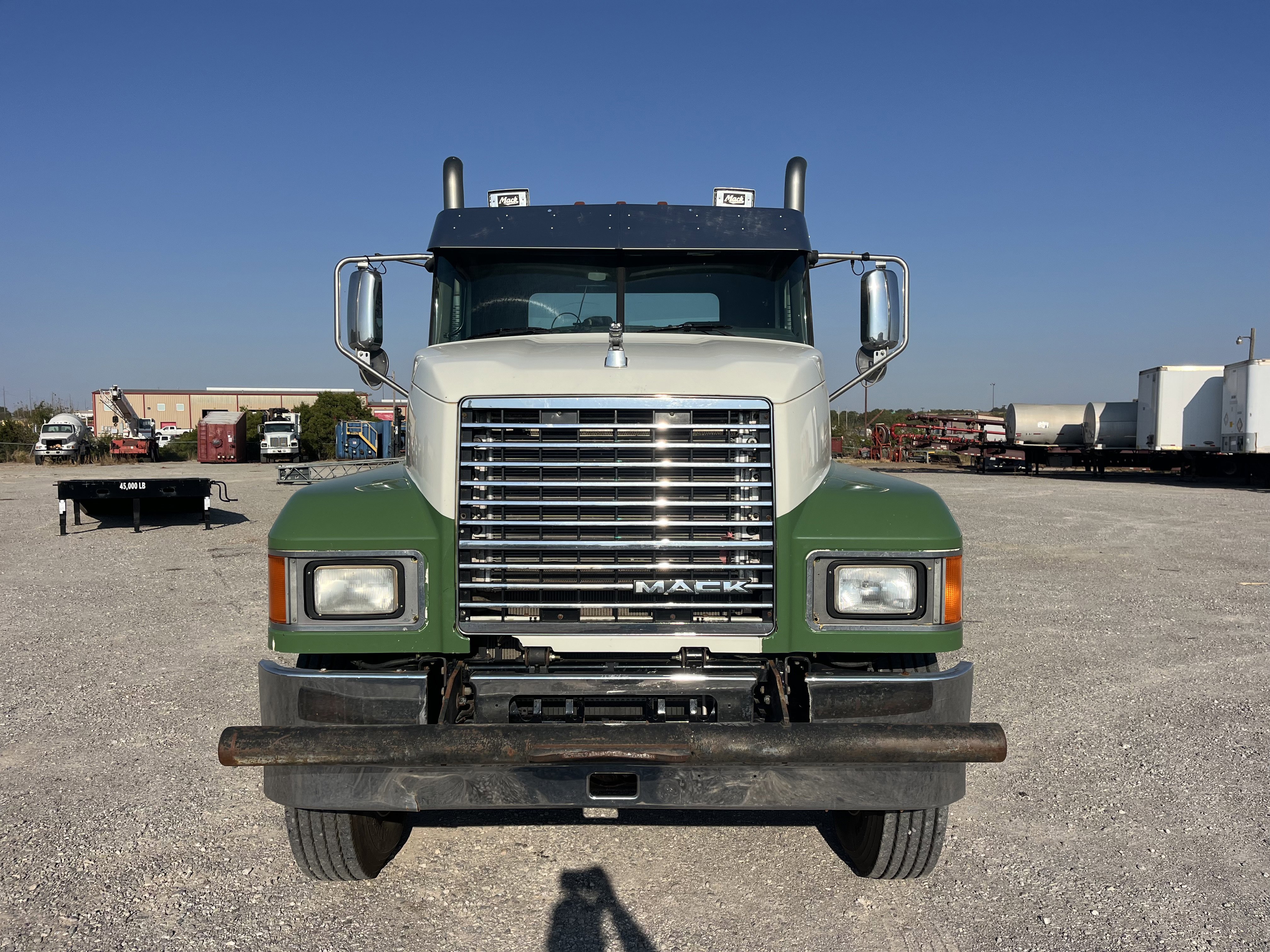 2018 Mack CHU613