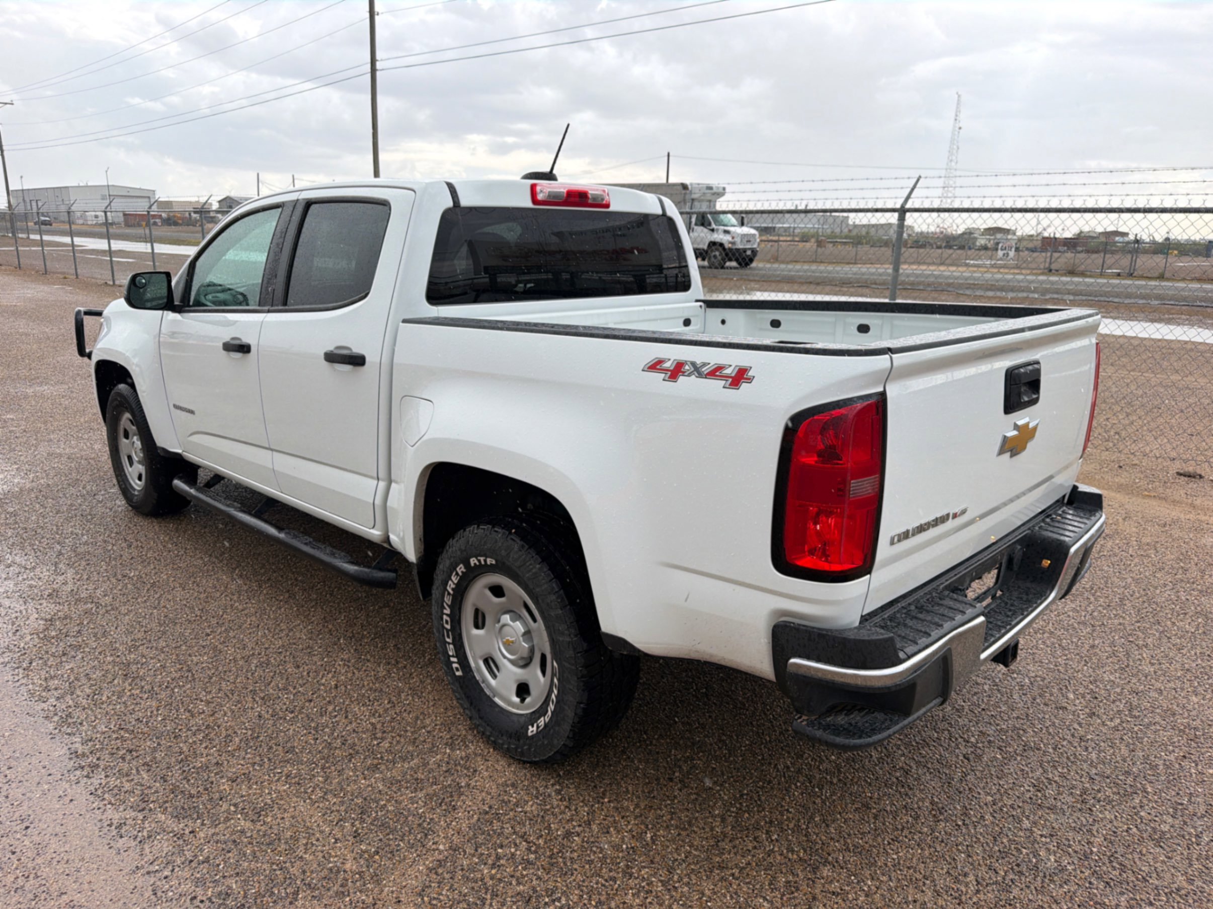 2020 Chevrolet Colorado