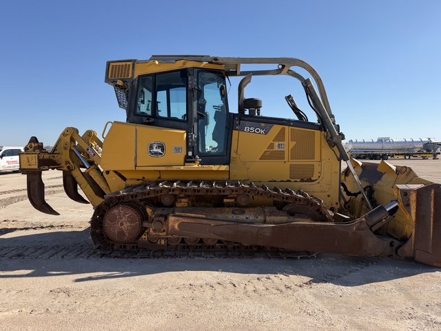 2012 John Deere 850K