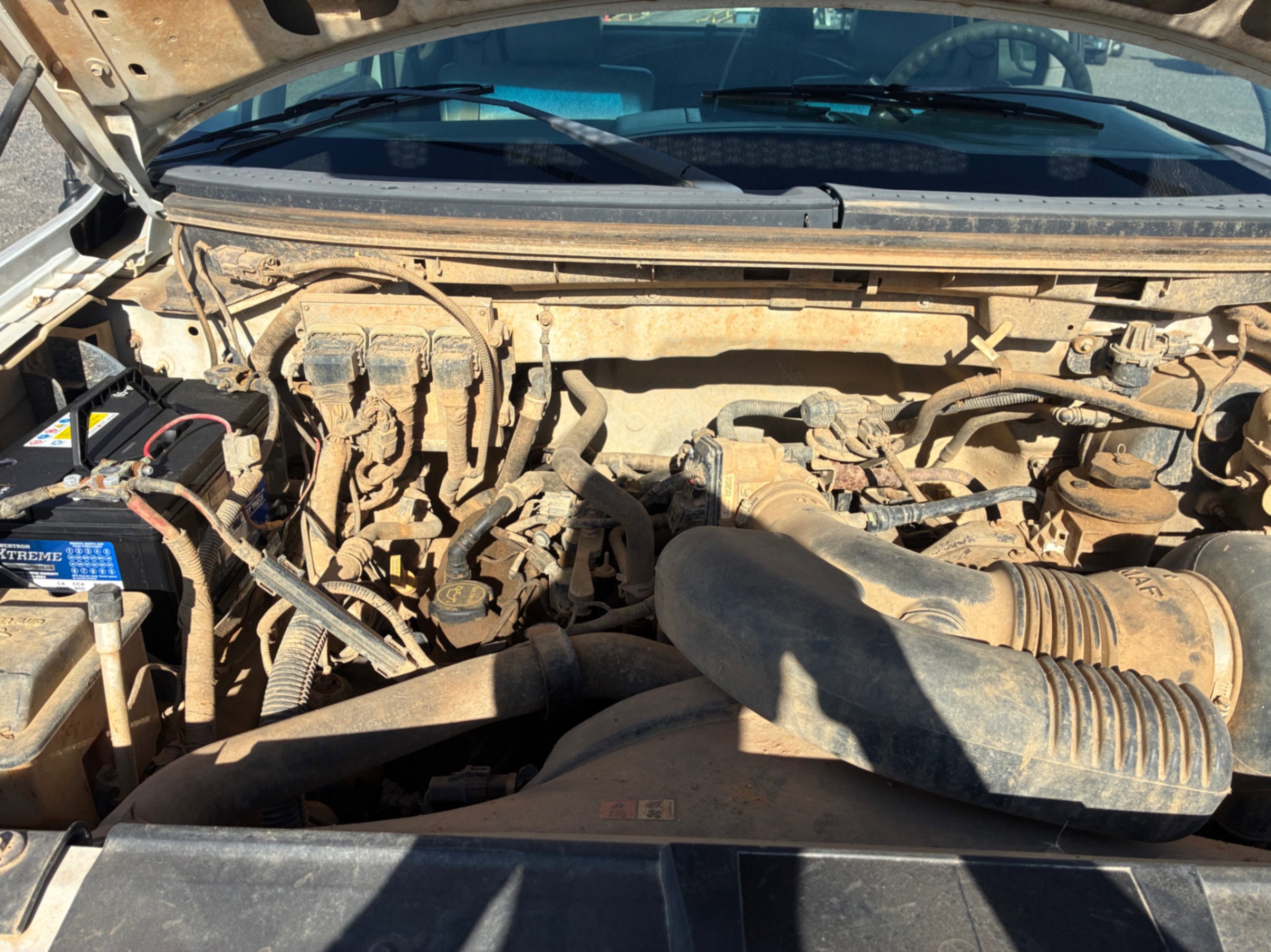 2007 Ford F-150