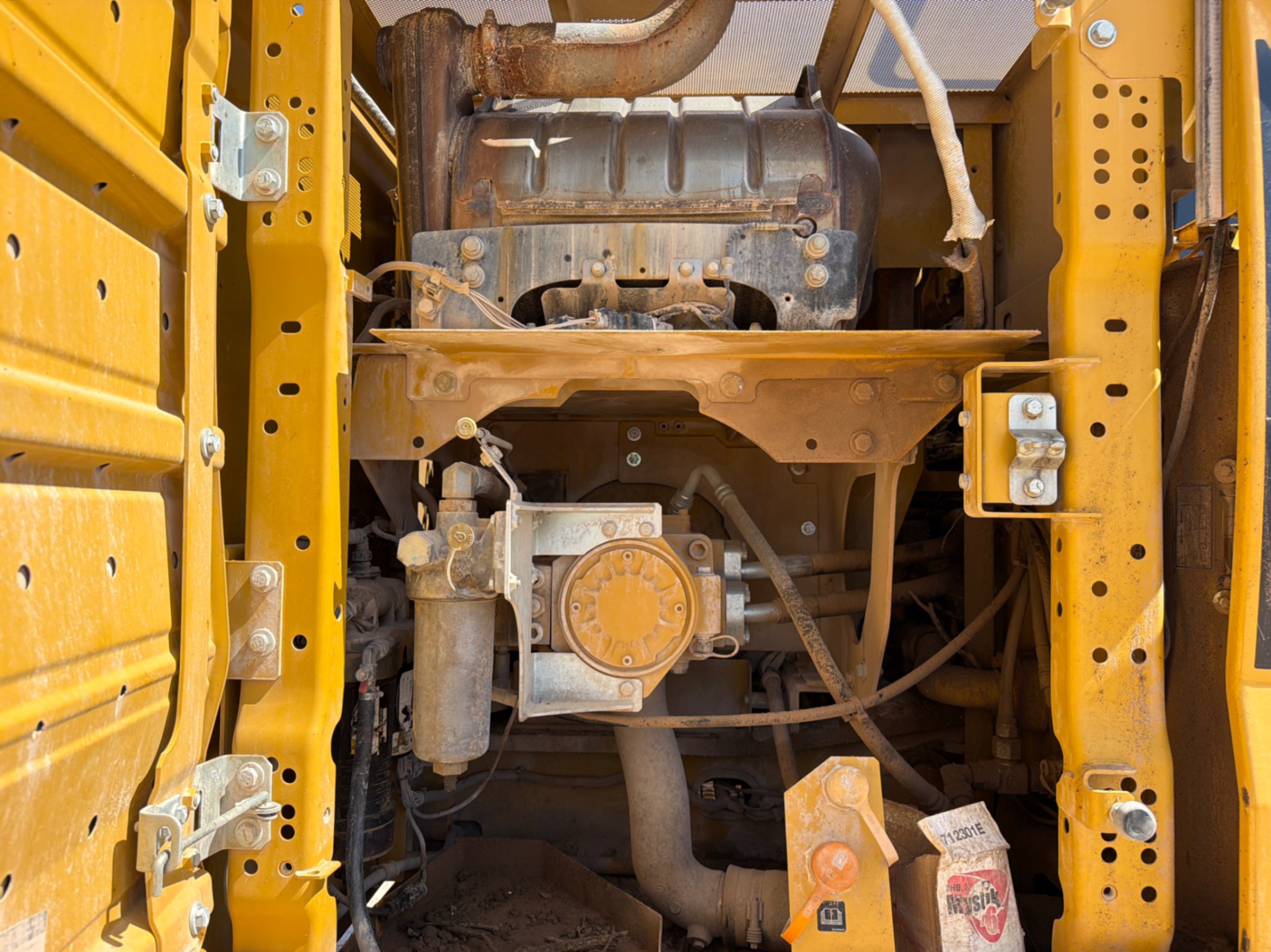 2019 Caterpillar 330
