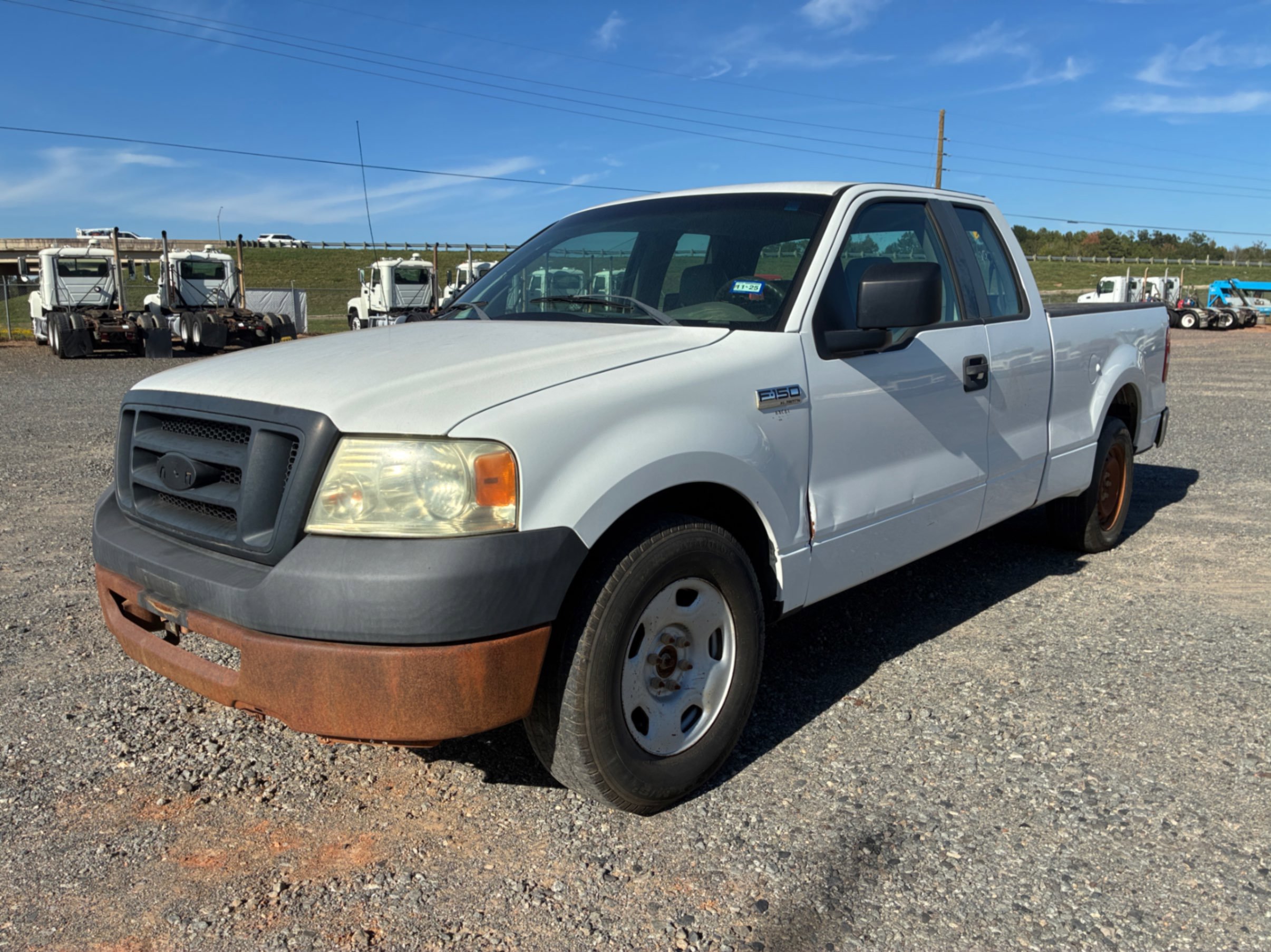 2007 Ford F-150