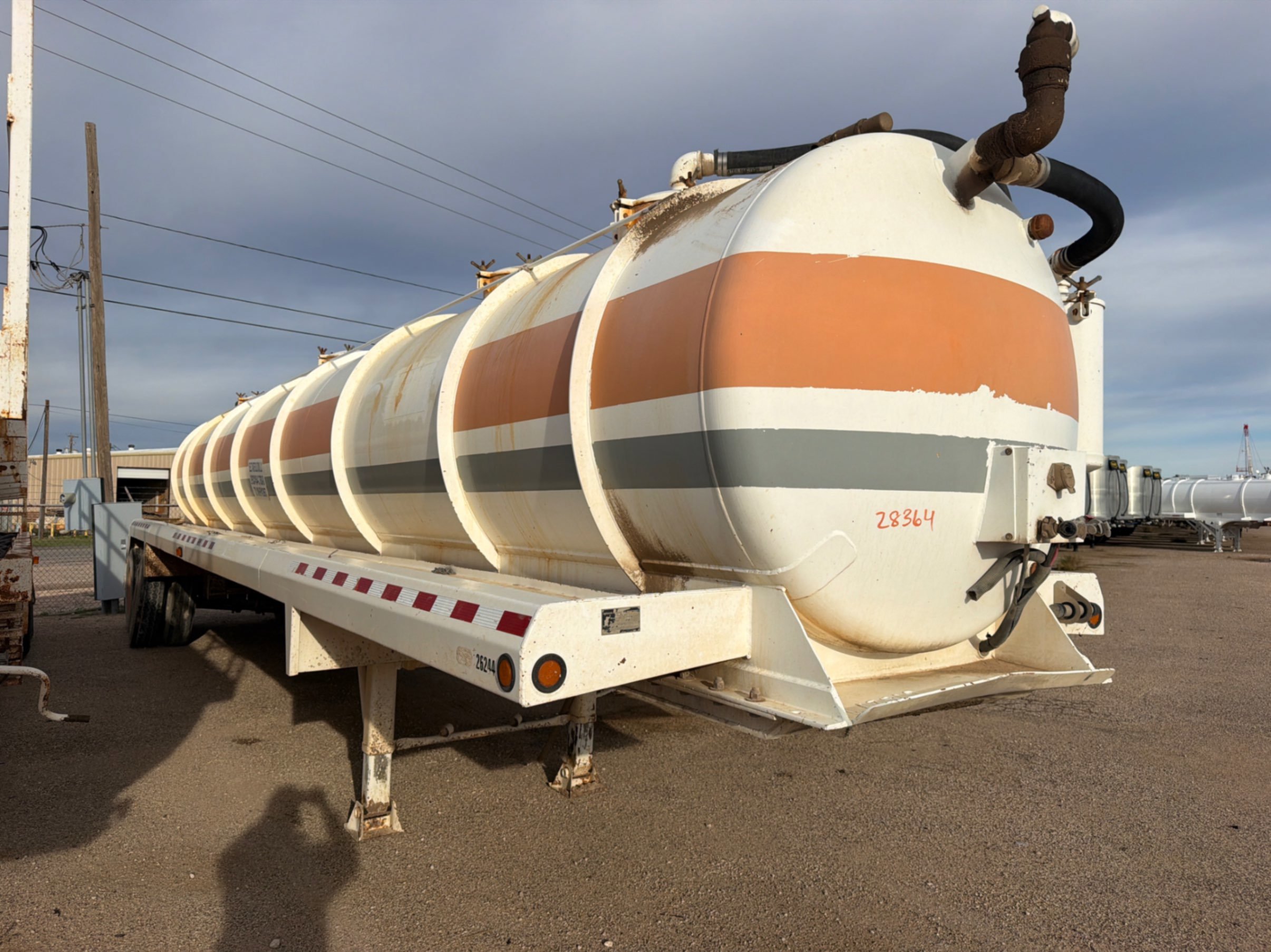 2008 Dragon 130BBL