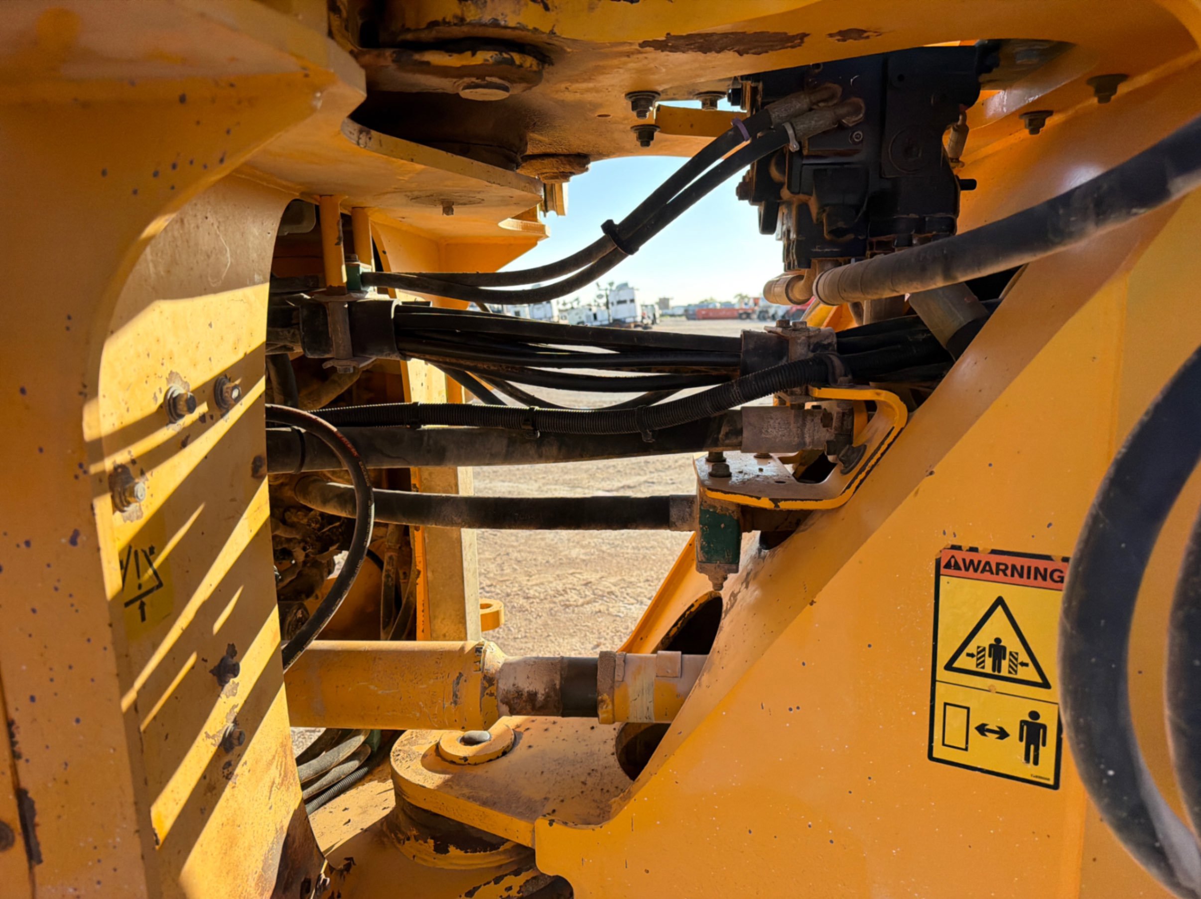 2007 Volvo L90F