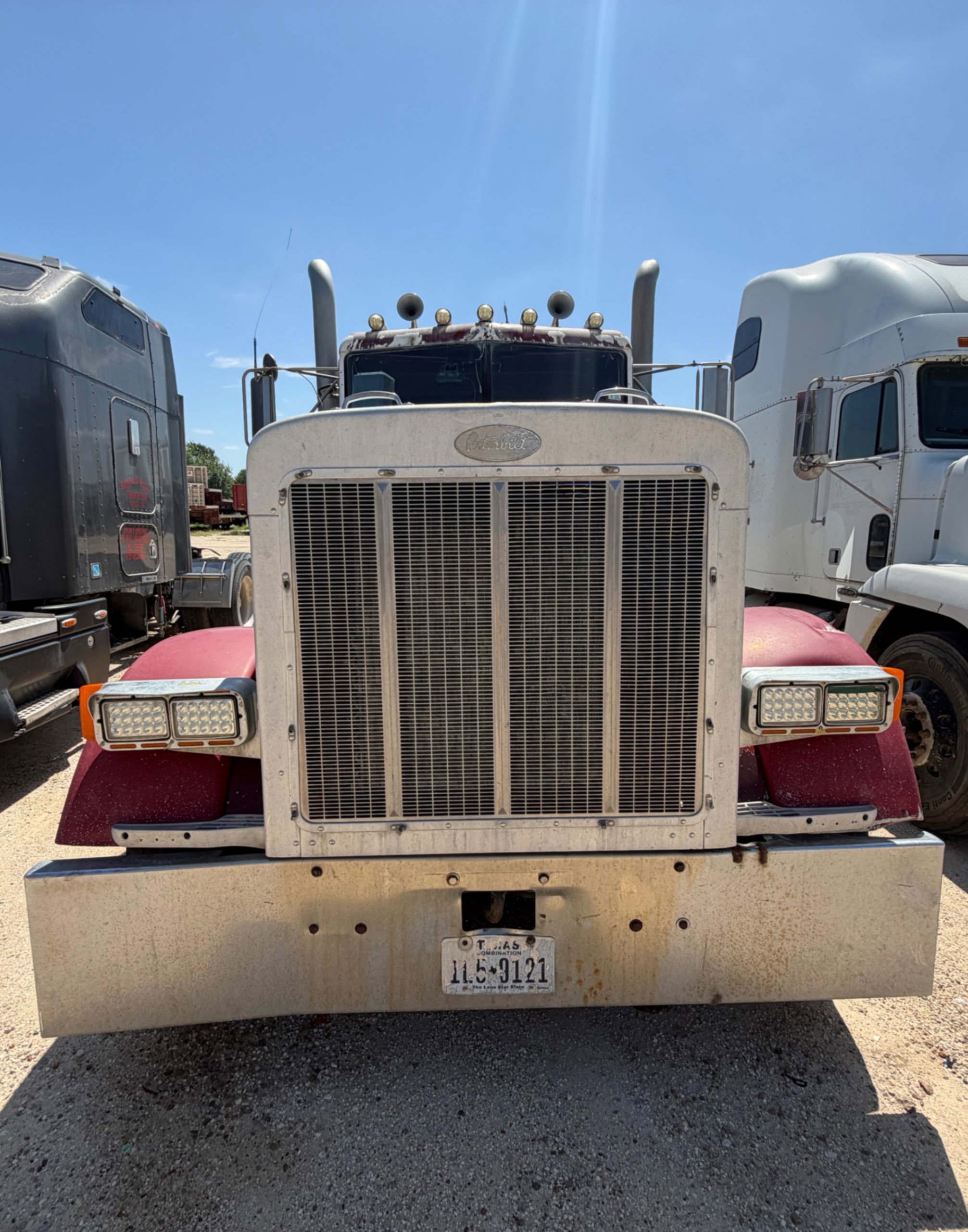 1999 Peterbilt 379