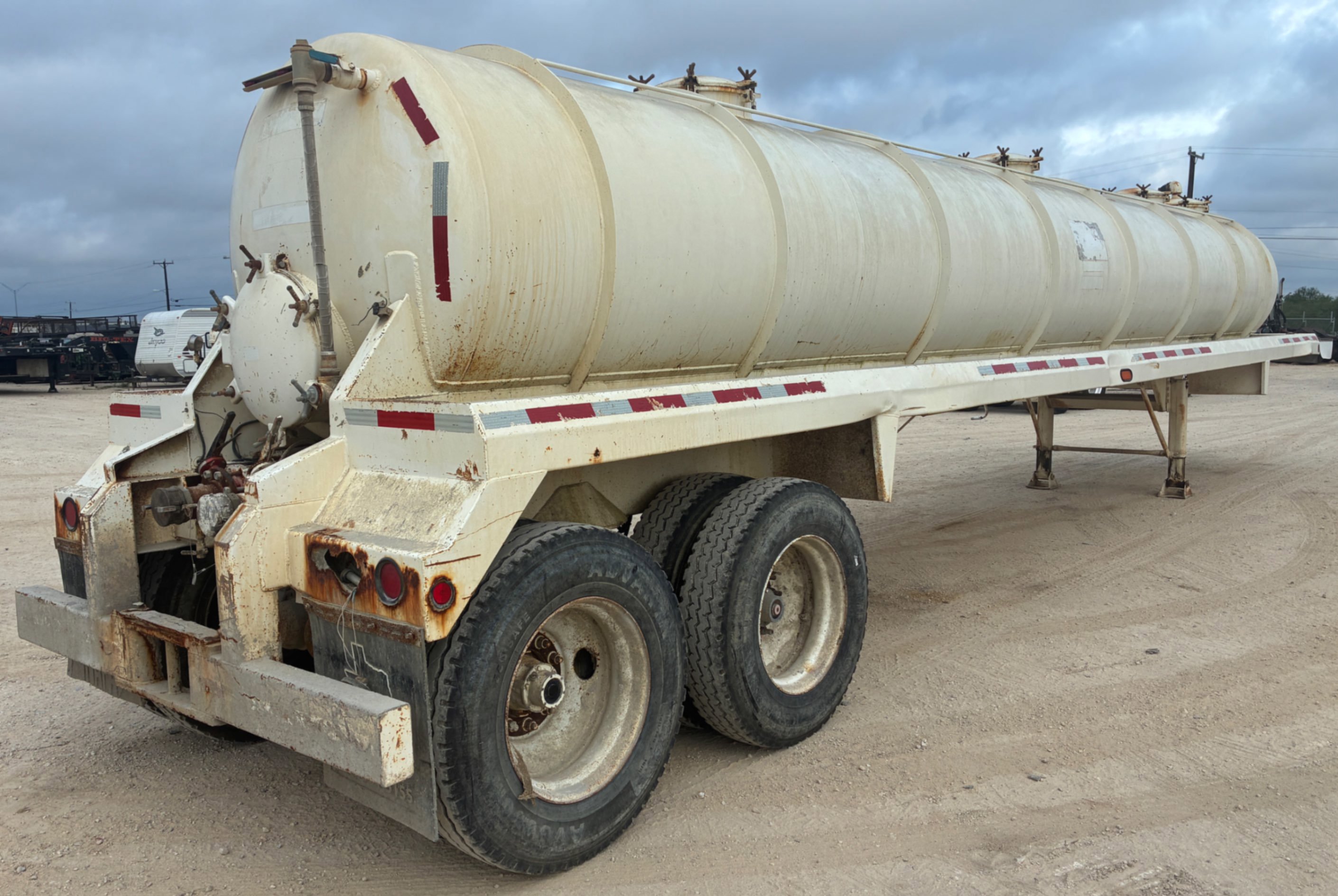 2006 Dragon 130BBL