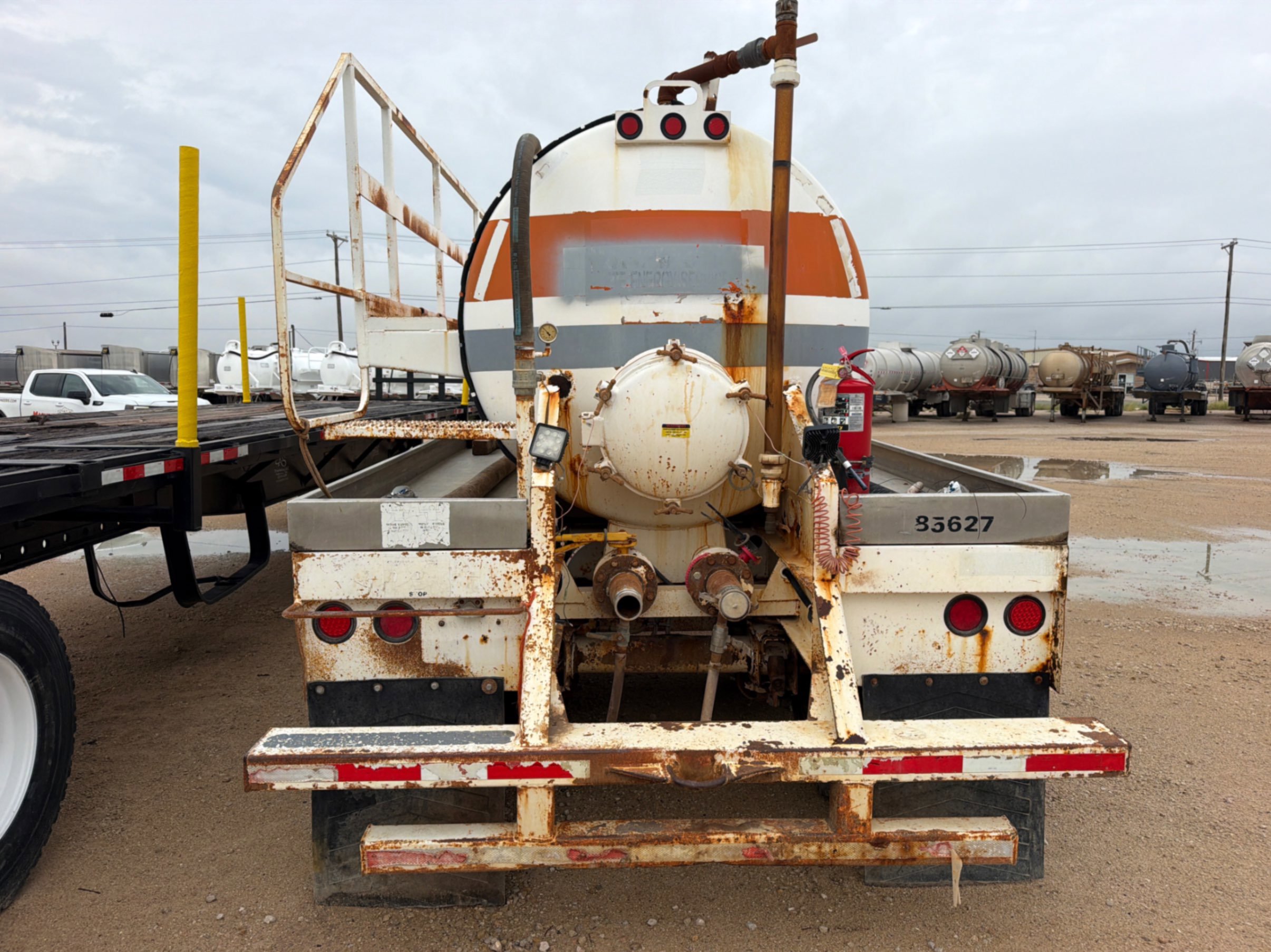 2015 Trojan 130BBL