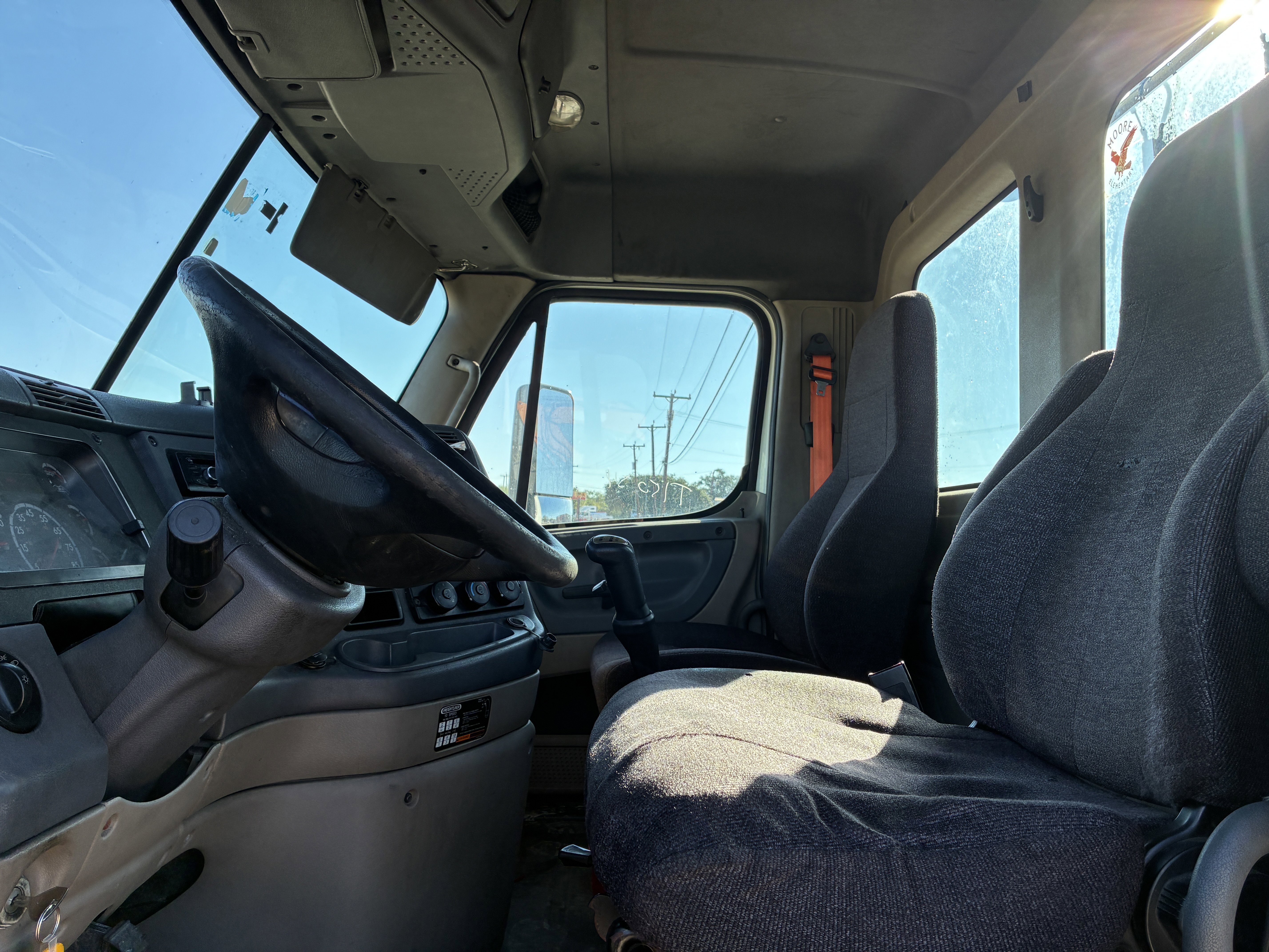 2016 Freightliner CASCADIA